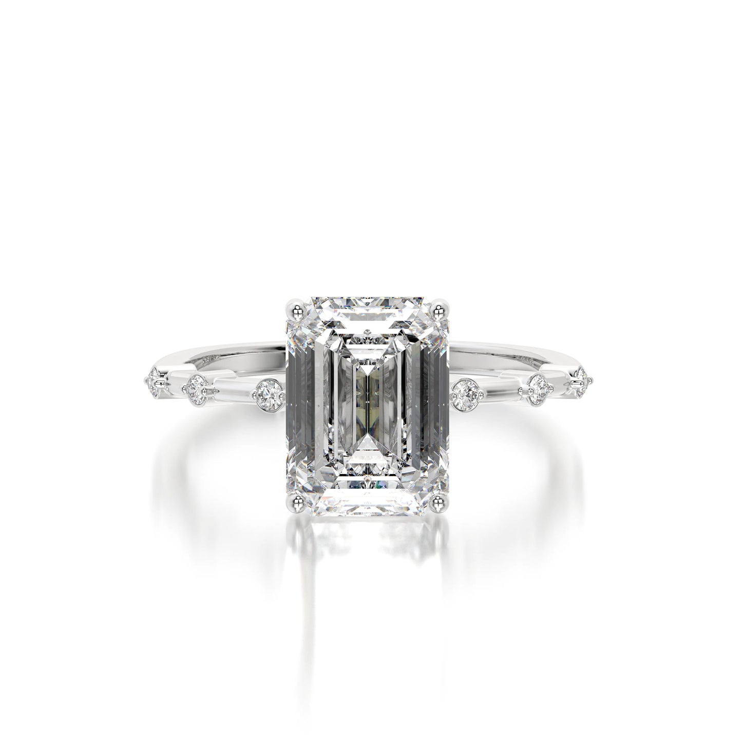 white gold