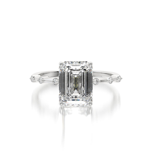 white gold