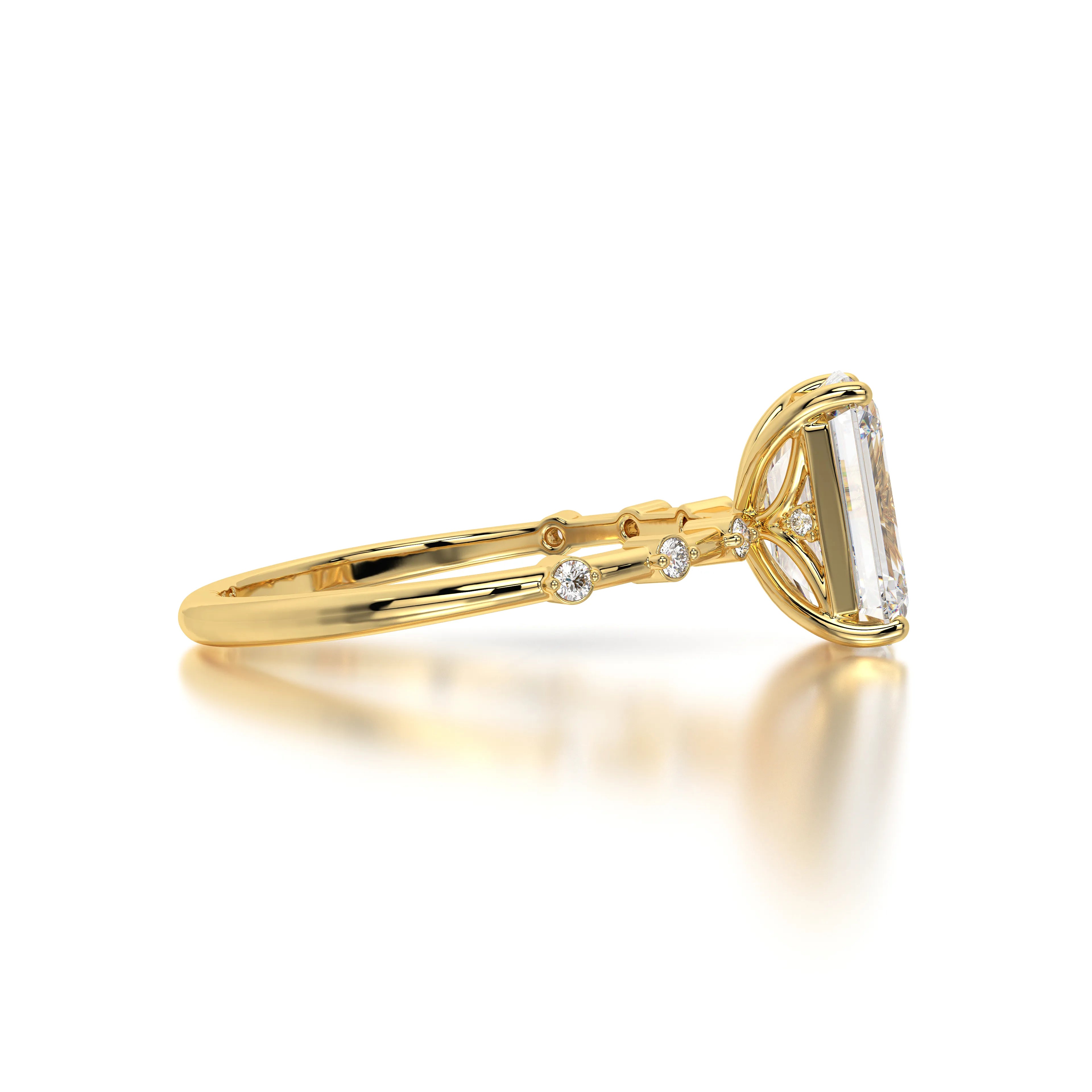 yellow gold