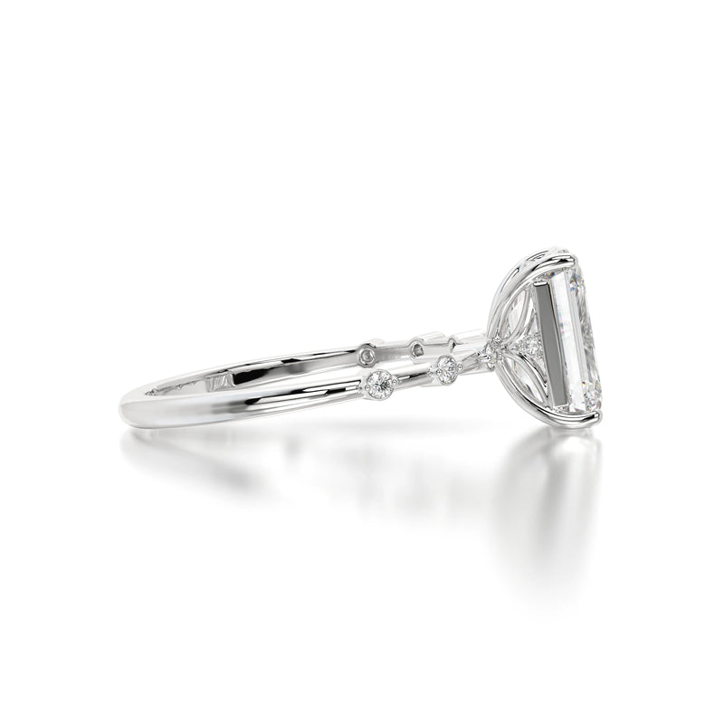 white gold