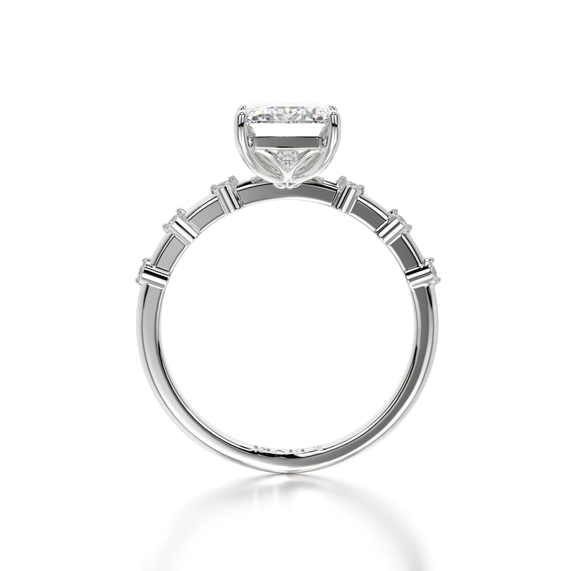 white gold