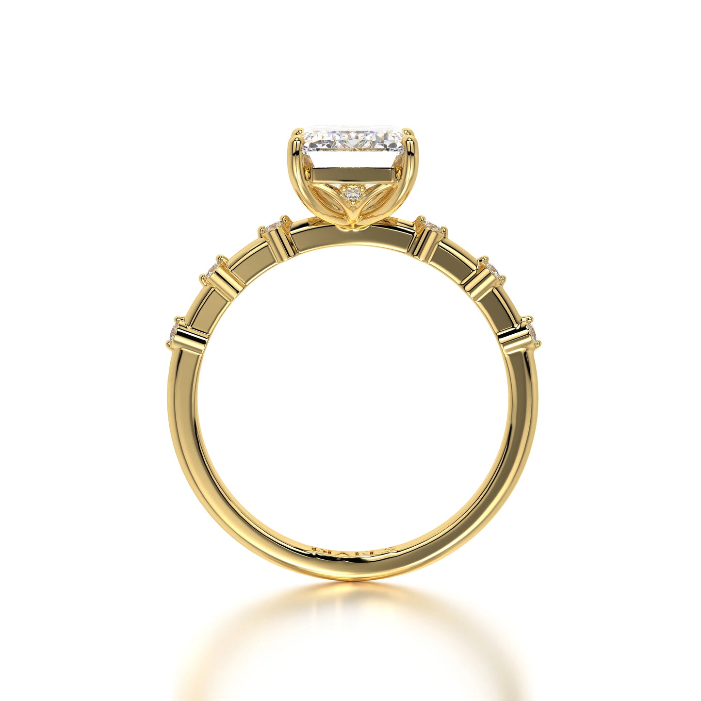 yellow gold
