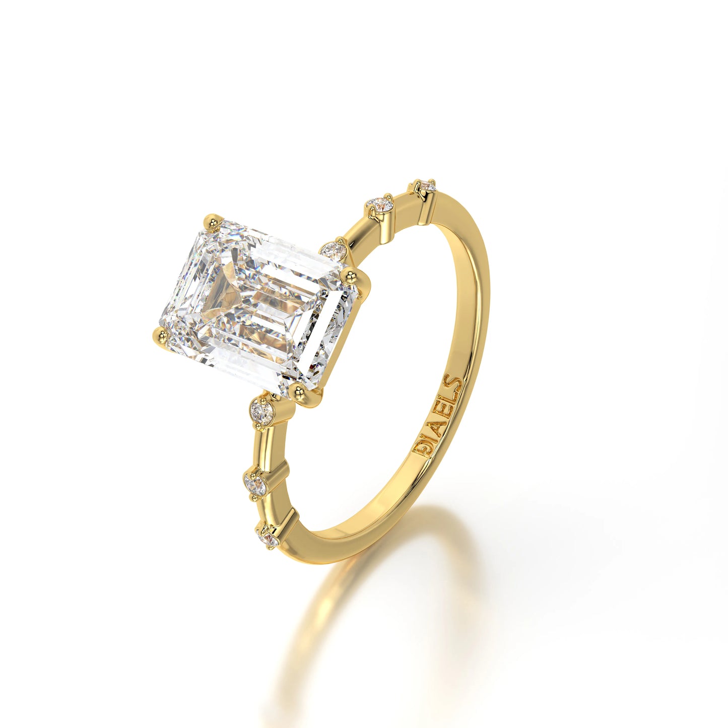 yellow gold