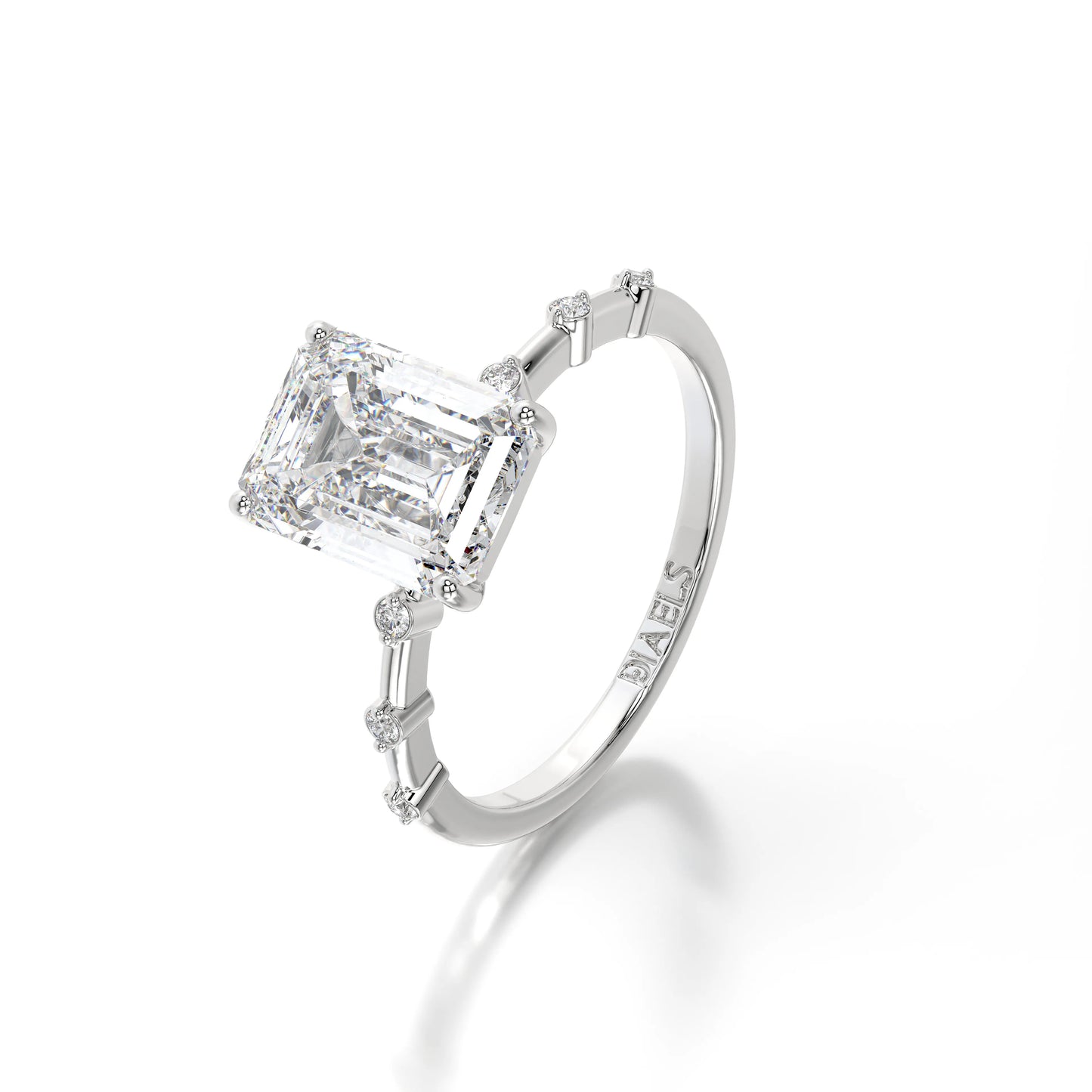 white gold