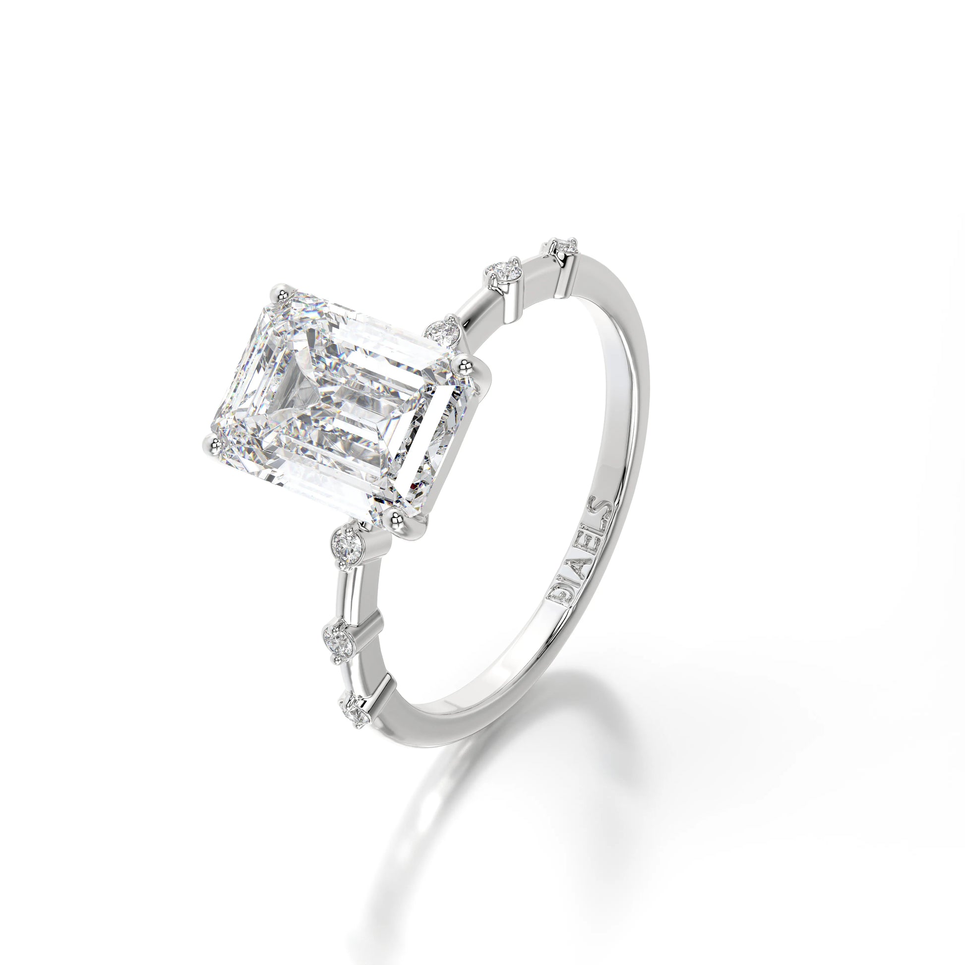 white gold