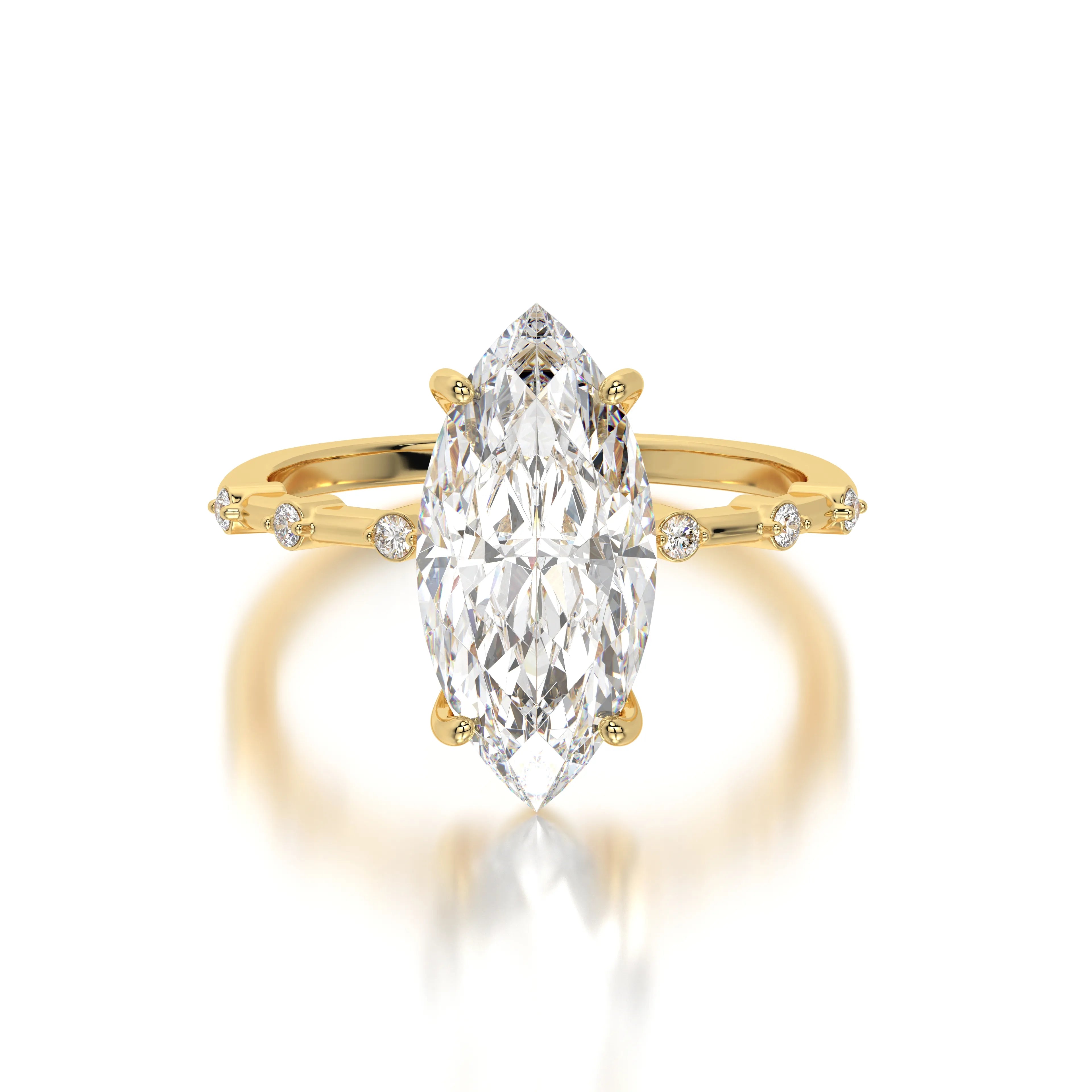 yellow gold