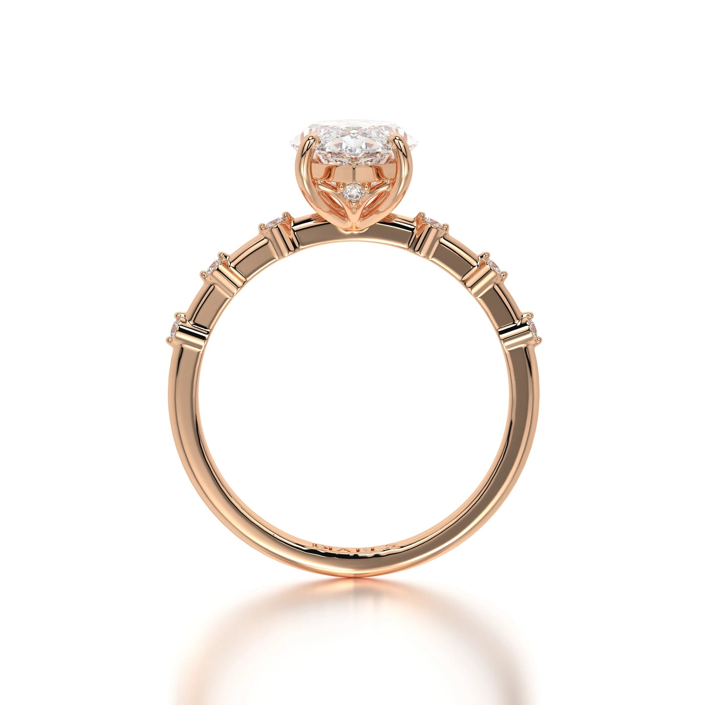 rose gold