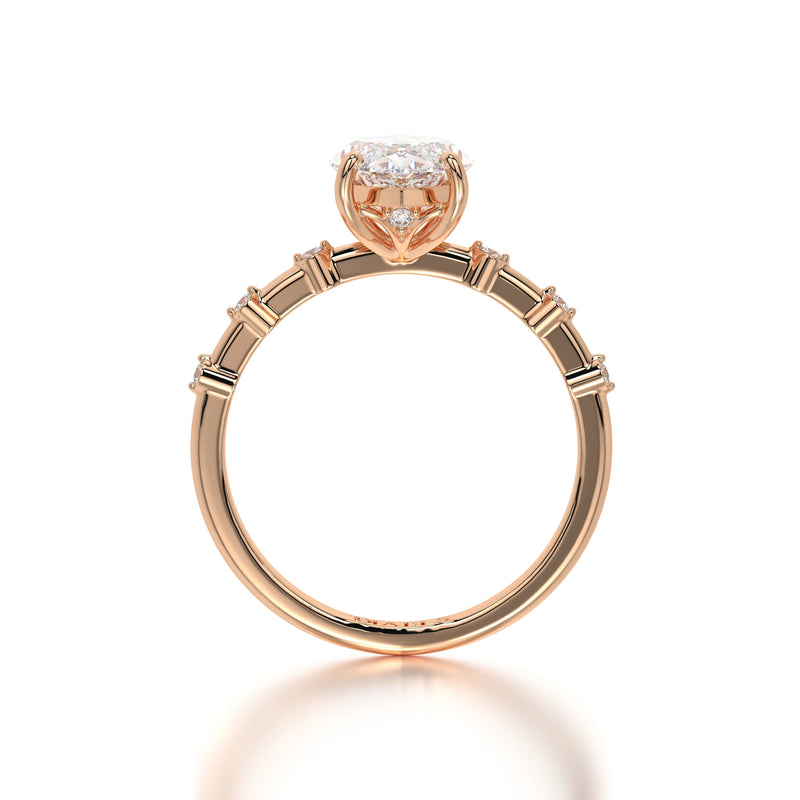 rose gold