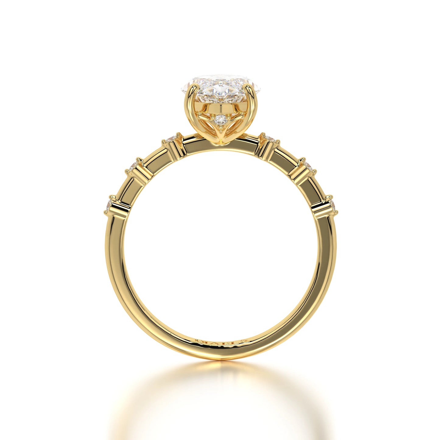 yellow gold