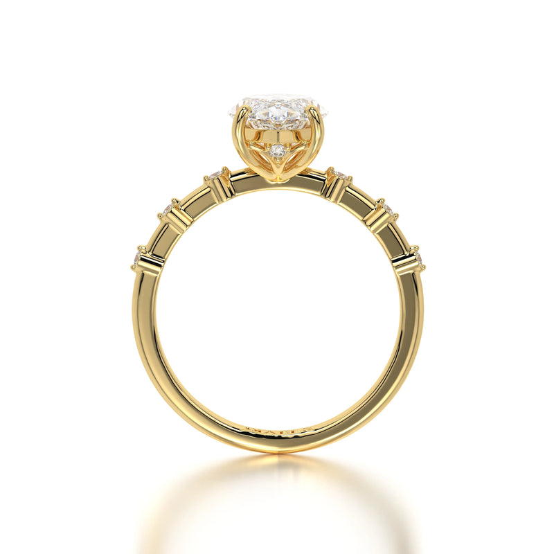 yellow gold