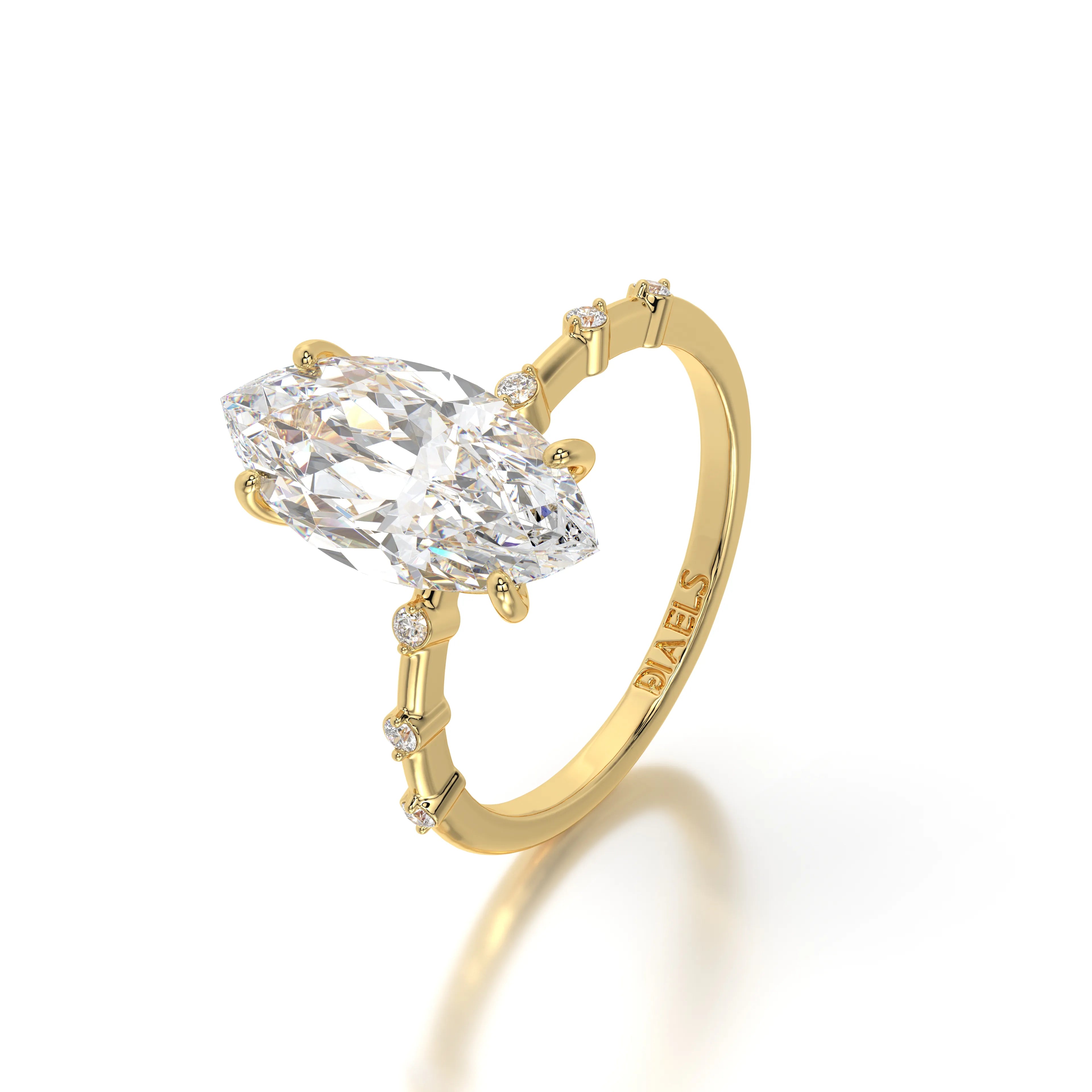 yellow gold