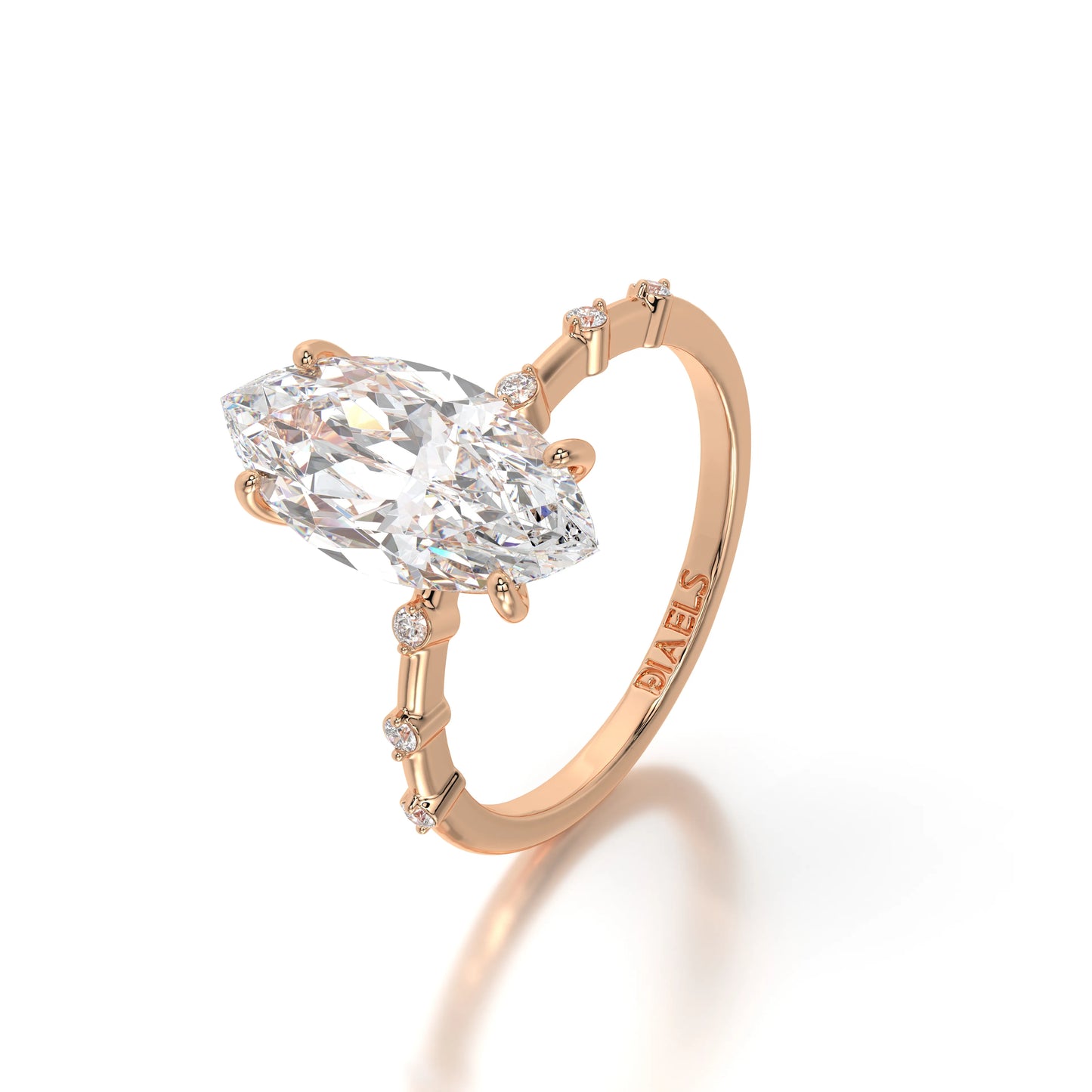 rose gold