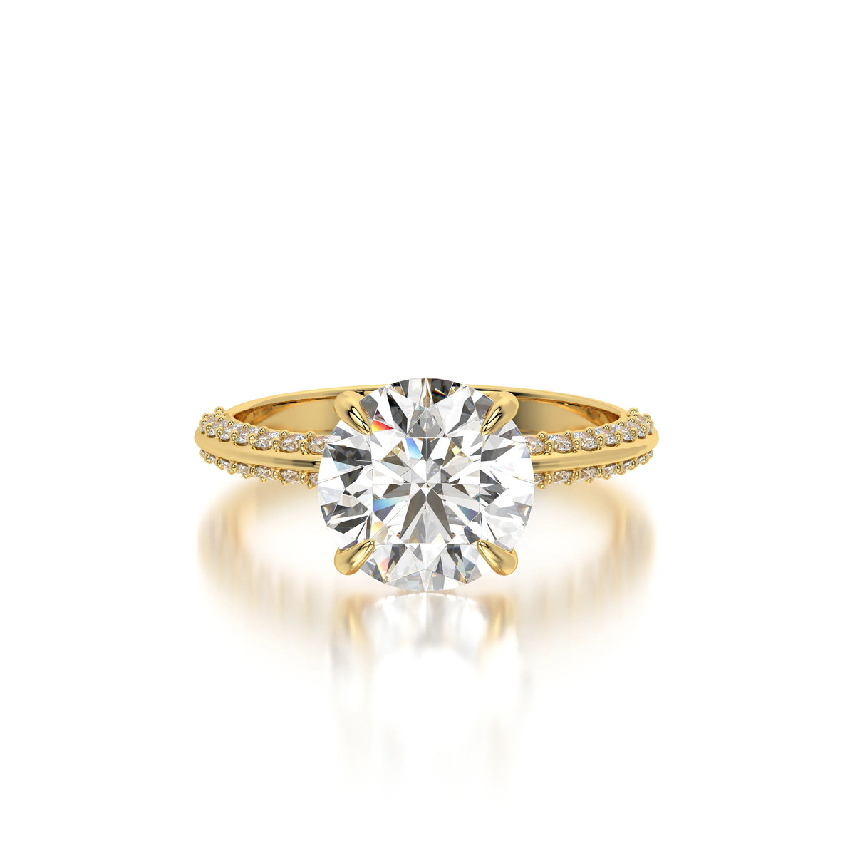 yellow gold