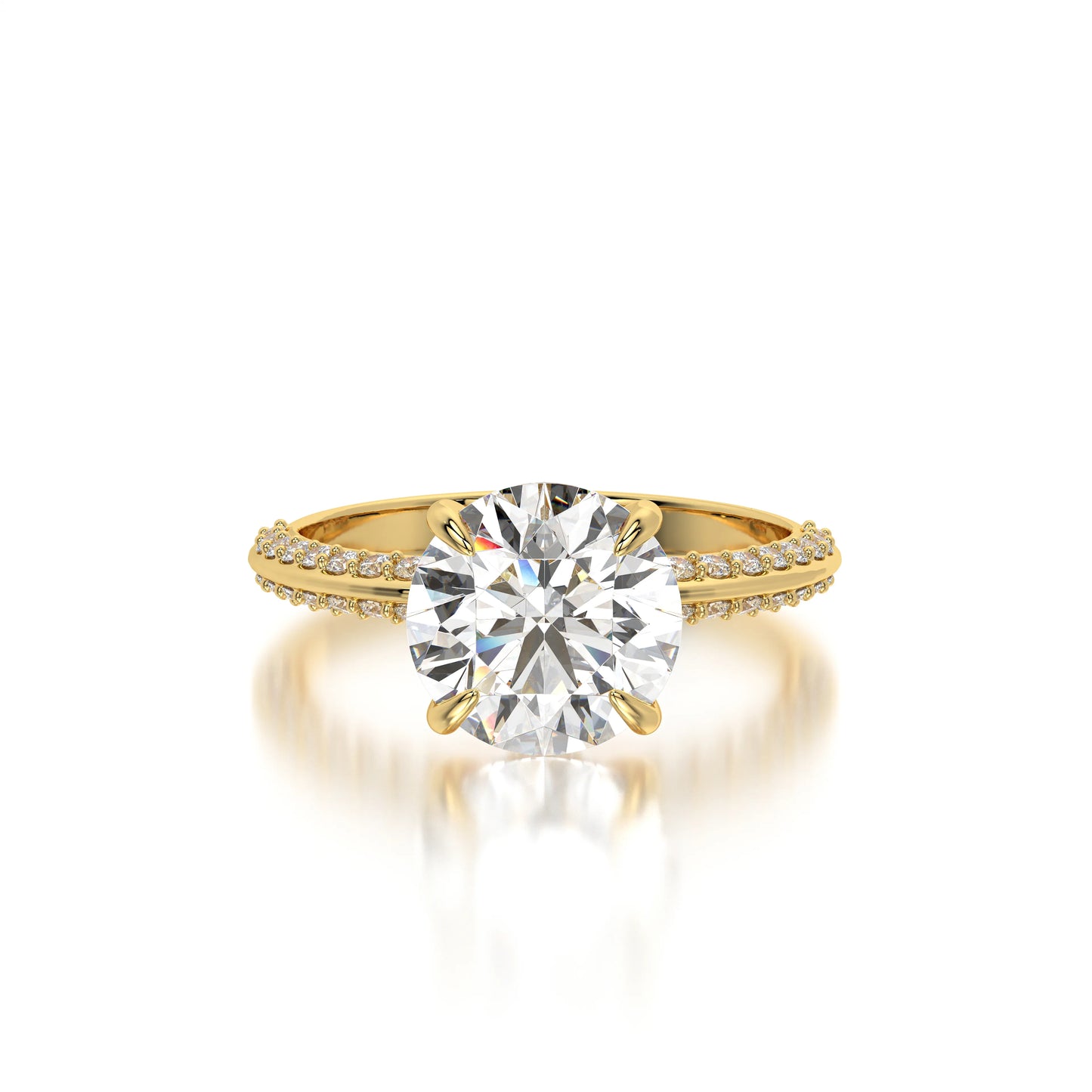 yellow gold