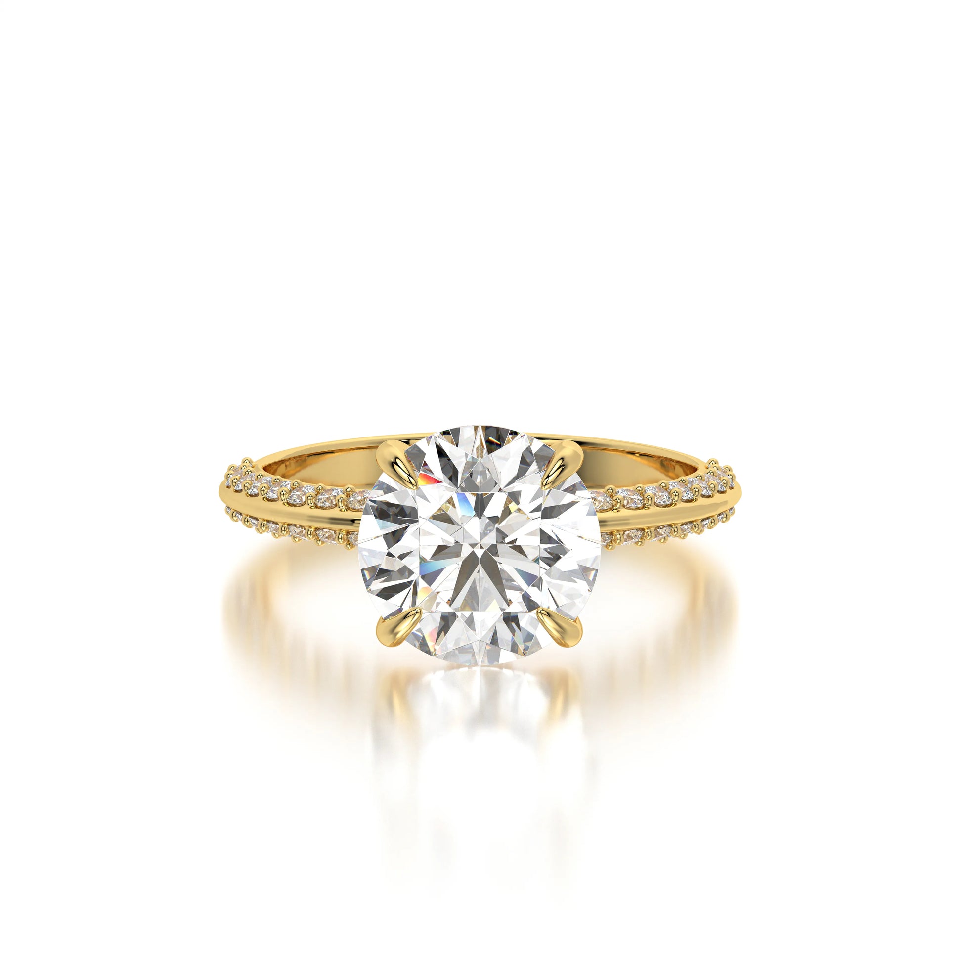 yellow gold