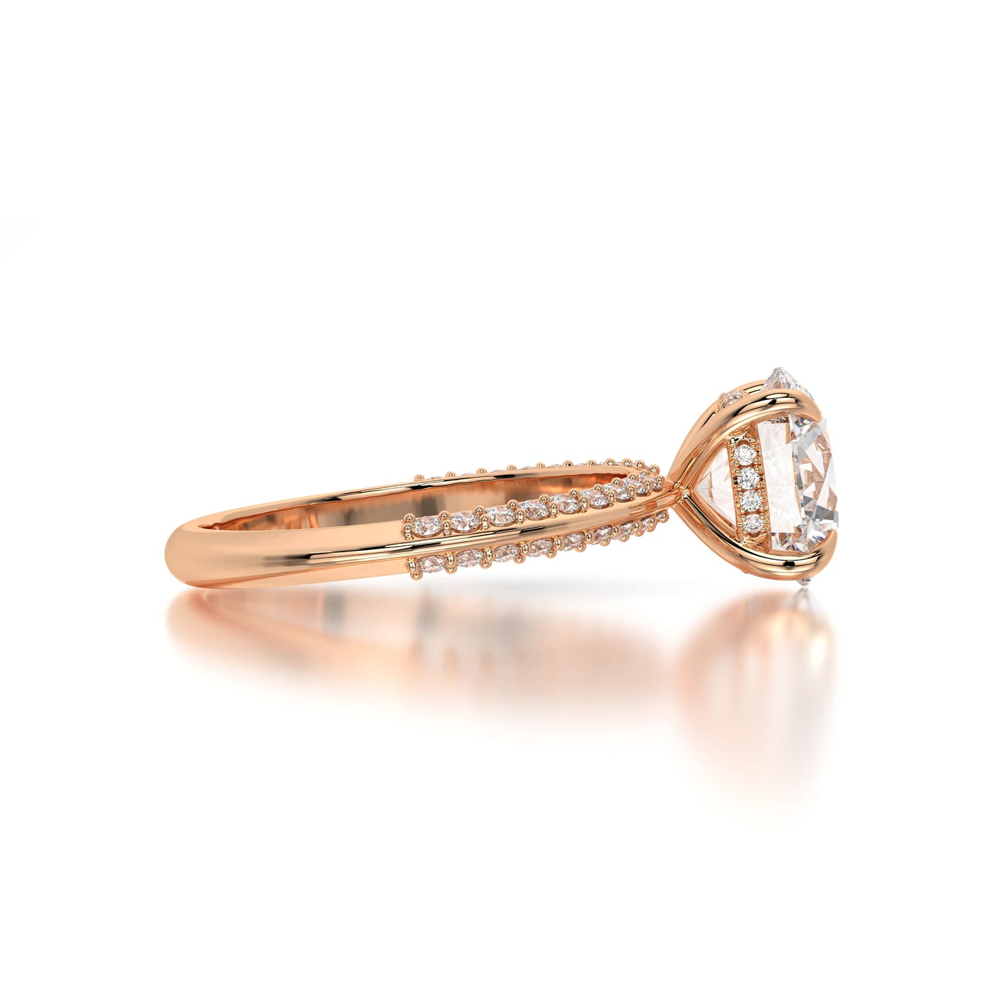 rose gold