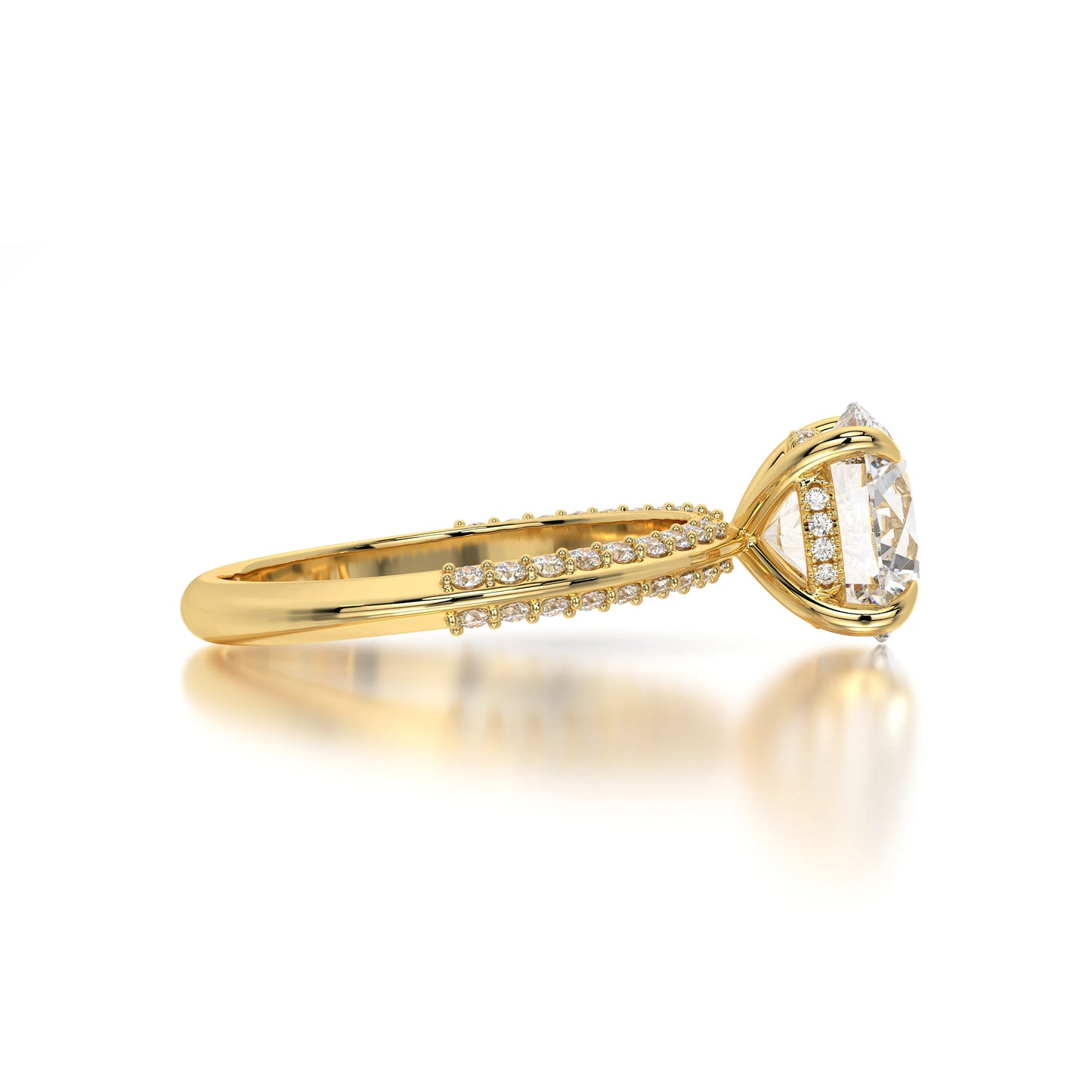 yellow gold