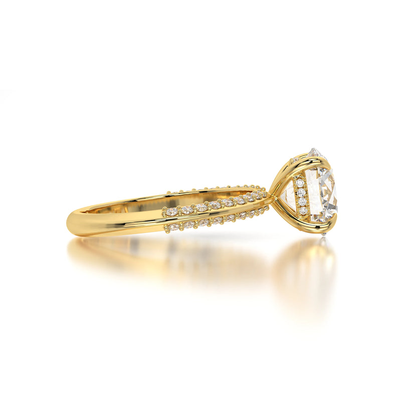 yellow gold