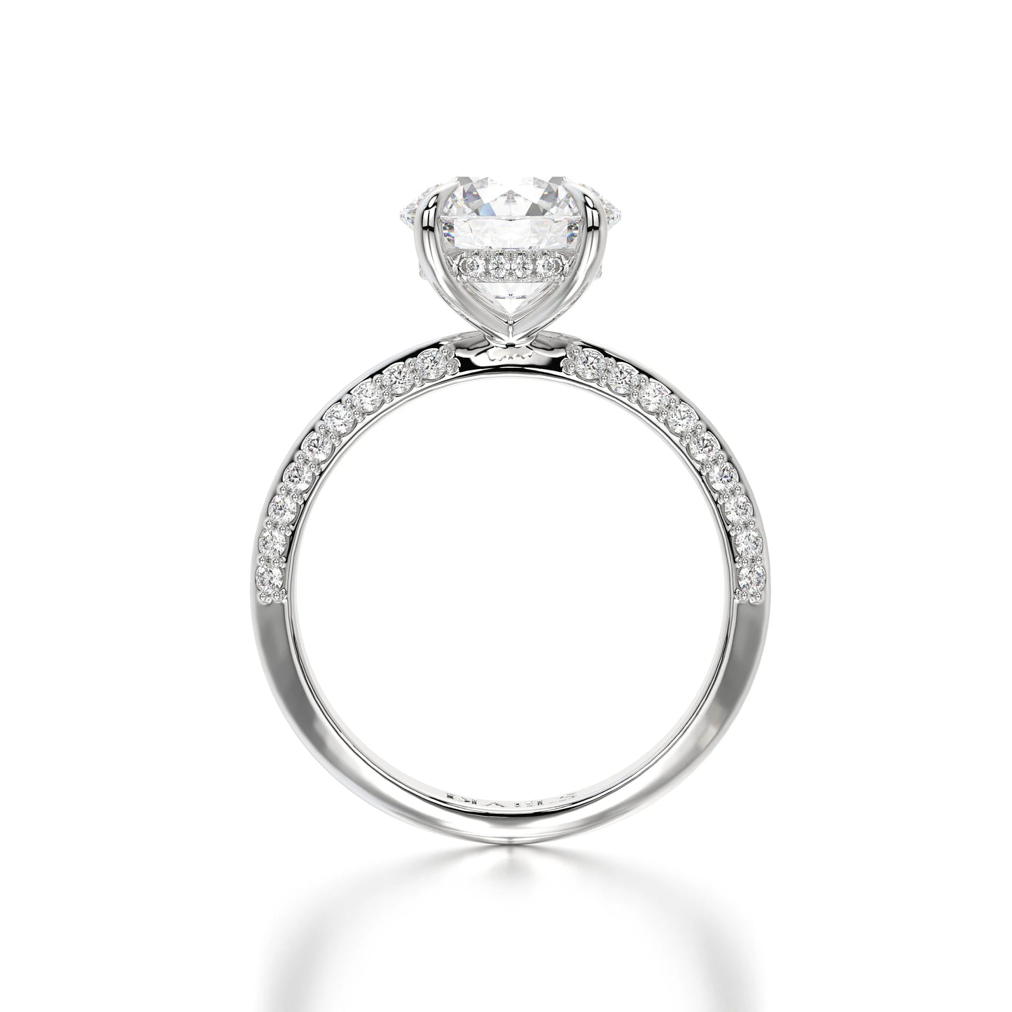 white gold