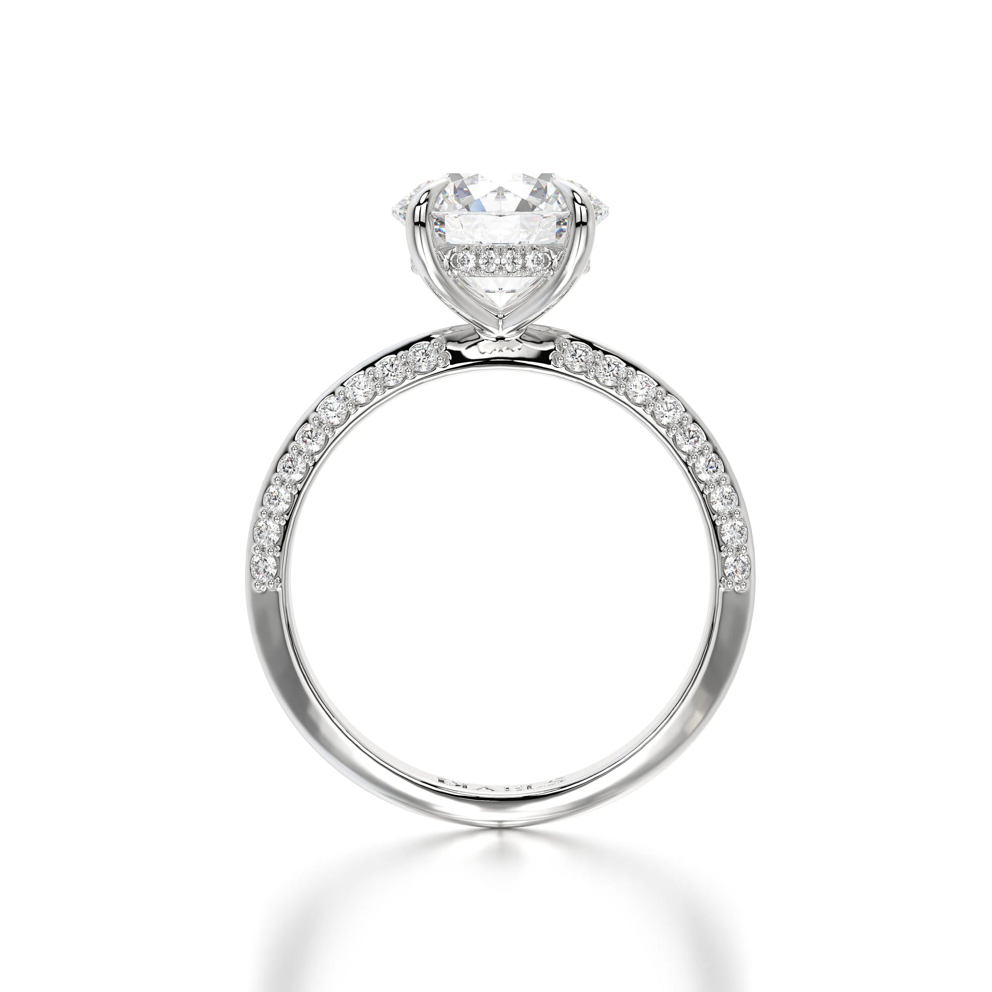 white gold