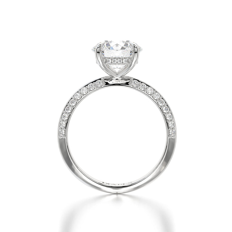 white gold