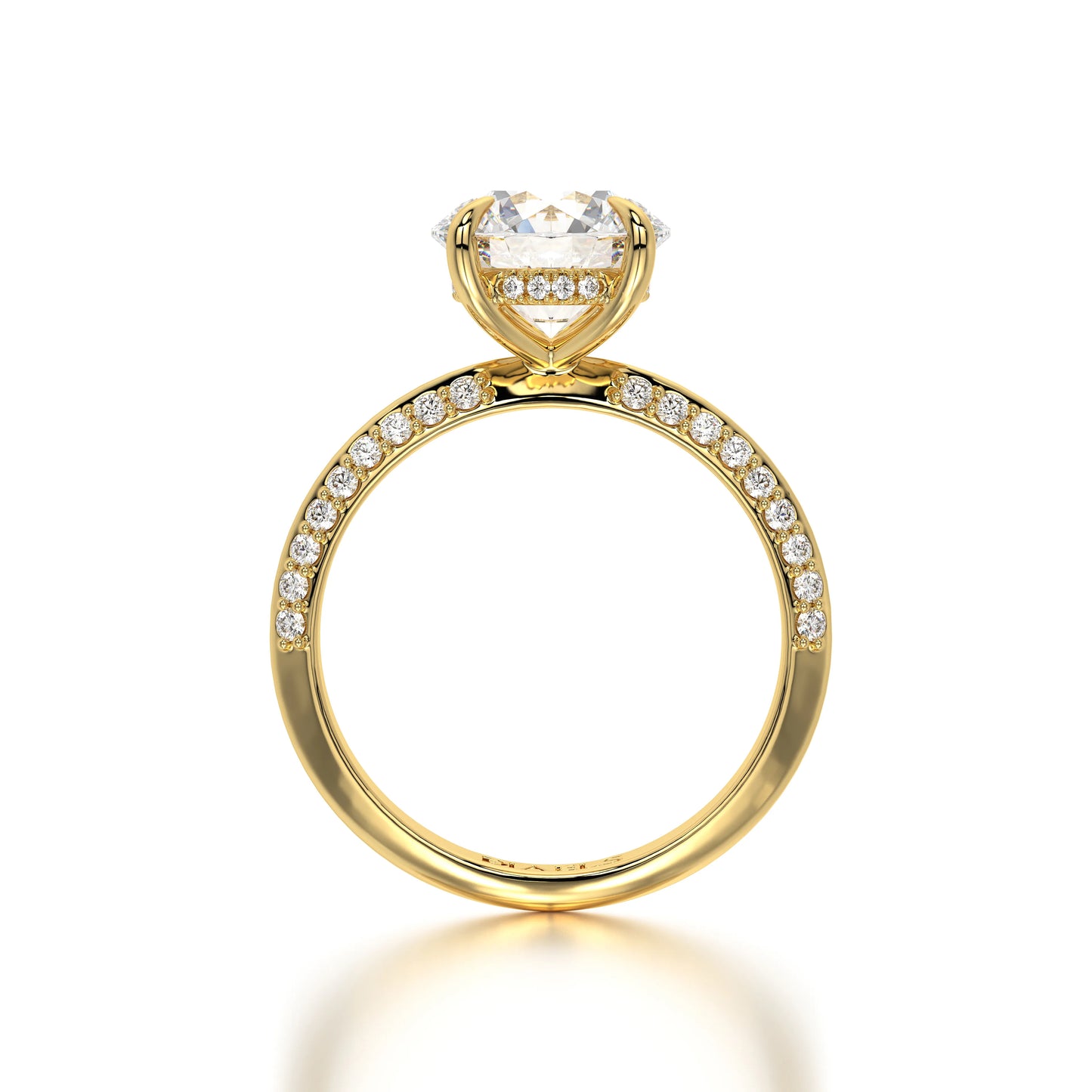 yellow gold