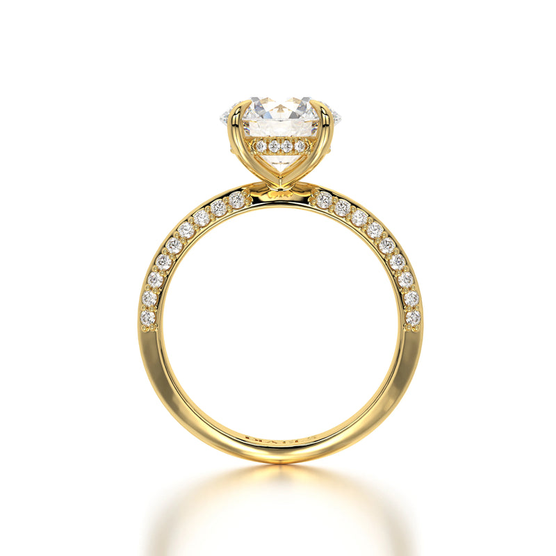 yellow gold
