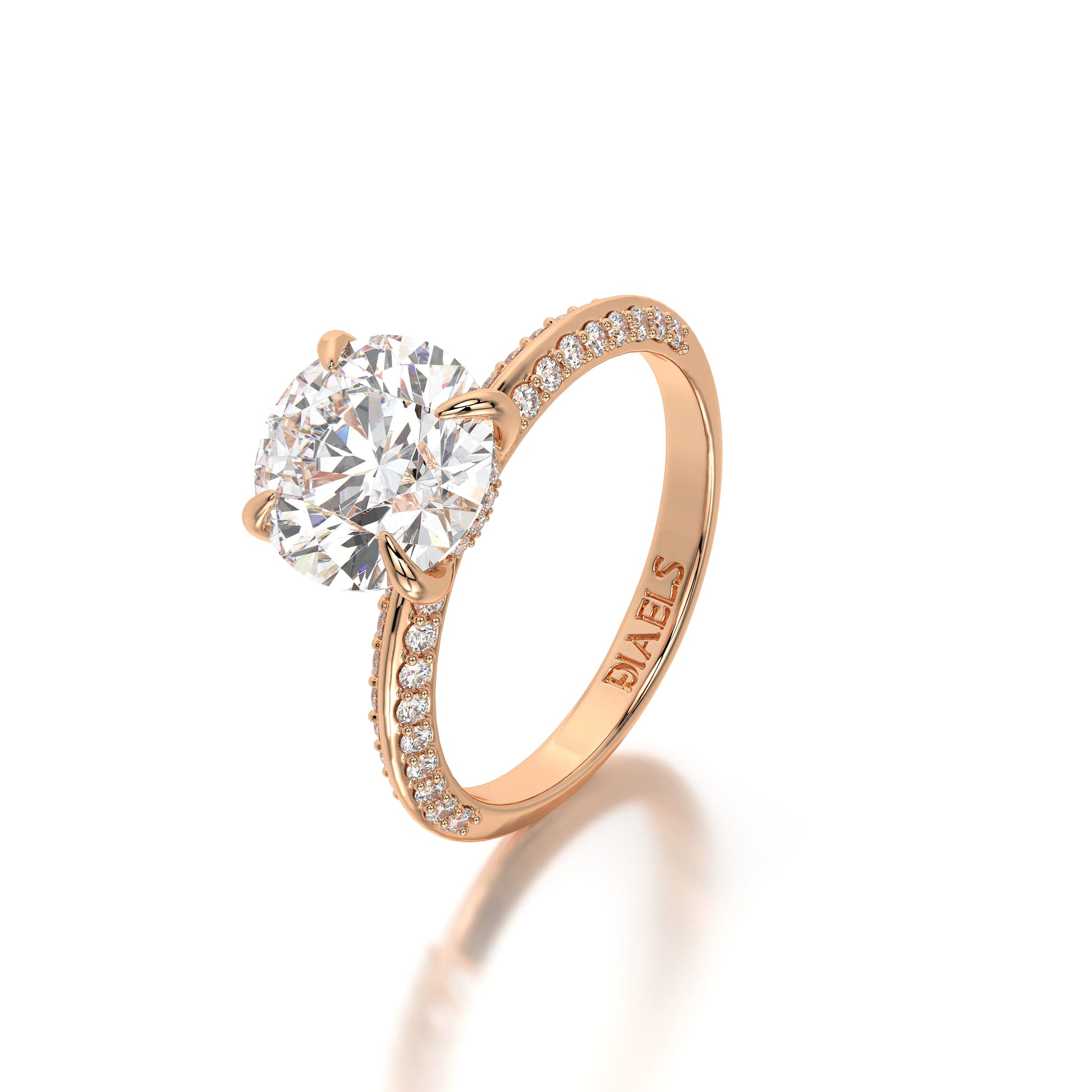 rose gold