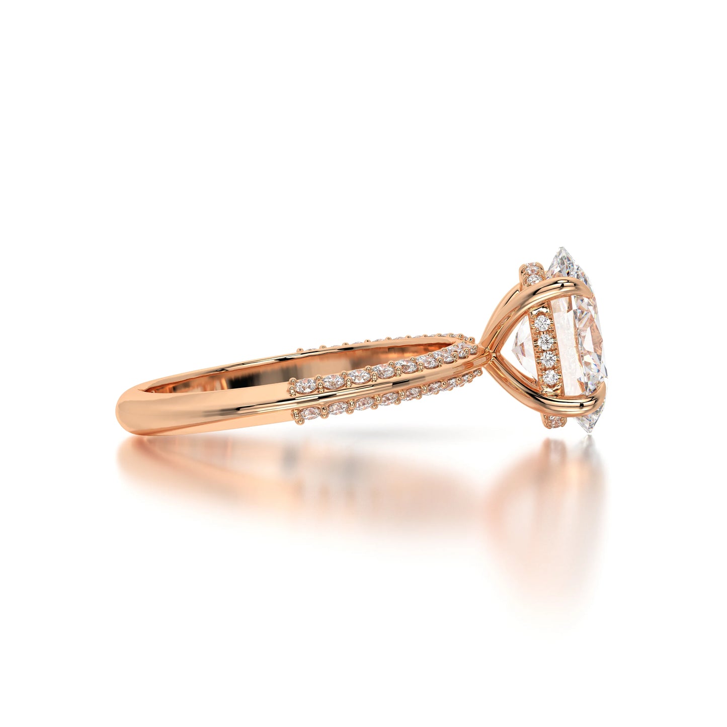 rose gold