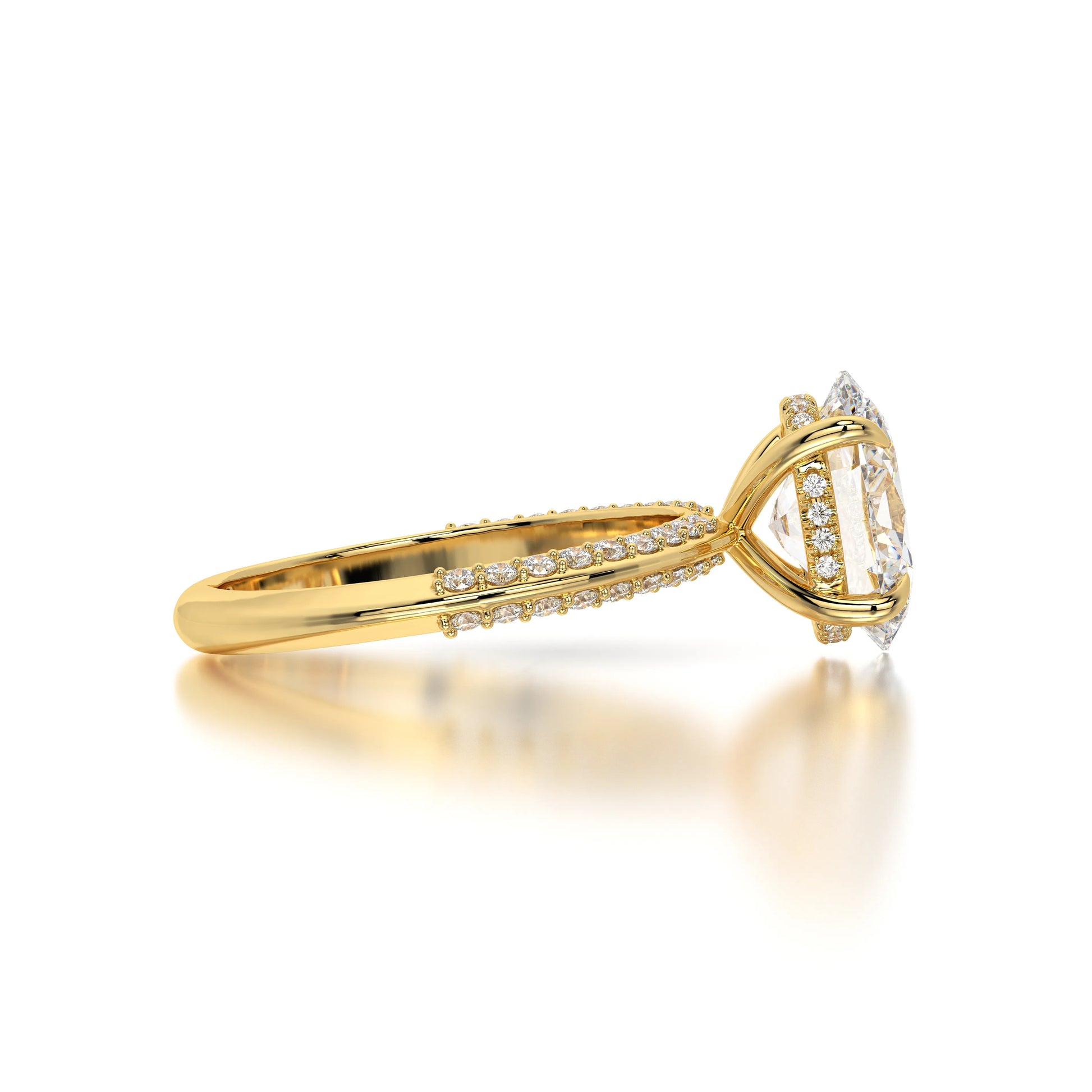 yellow gold