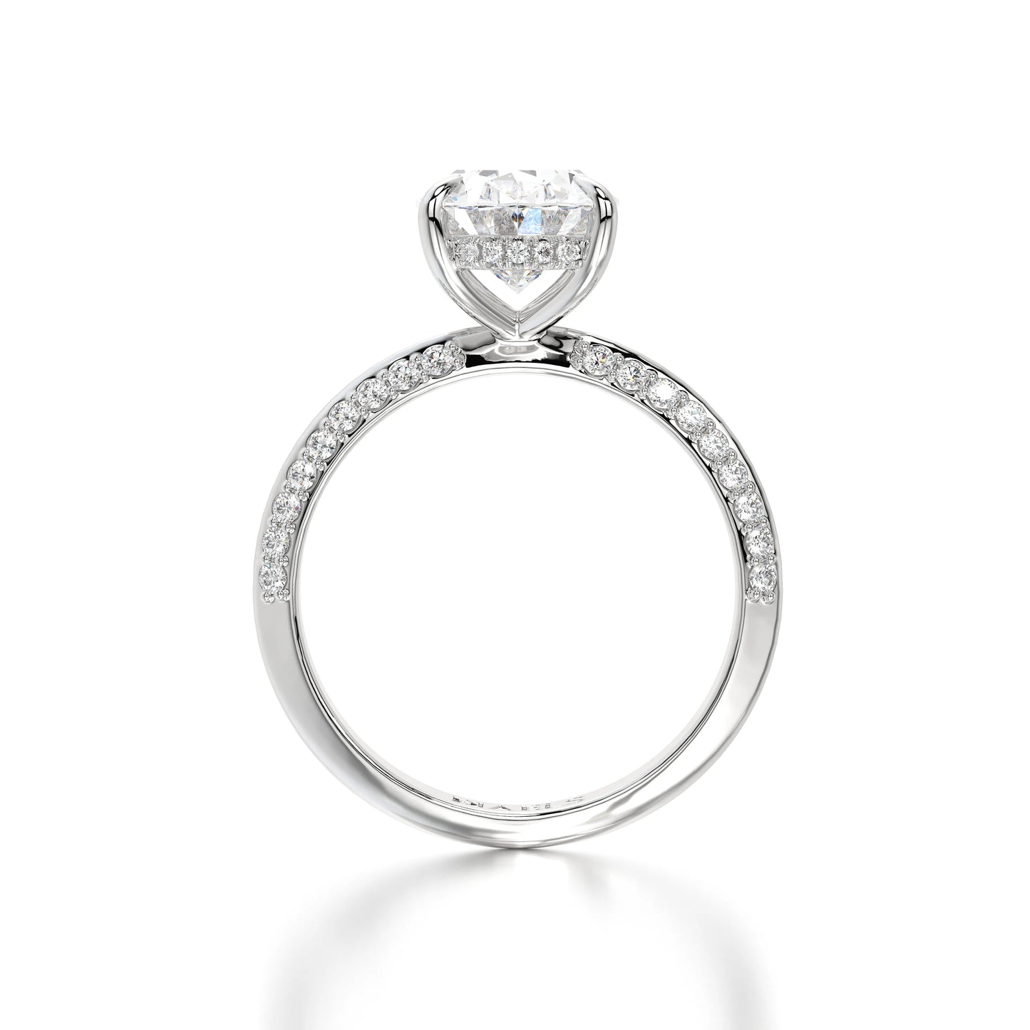 white gold
