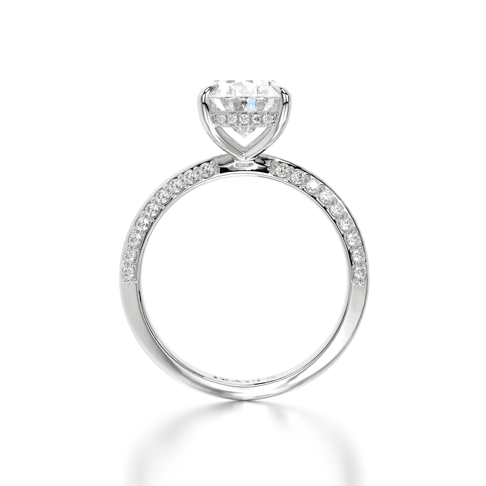 white gold