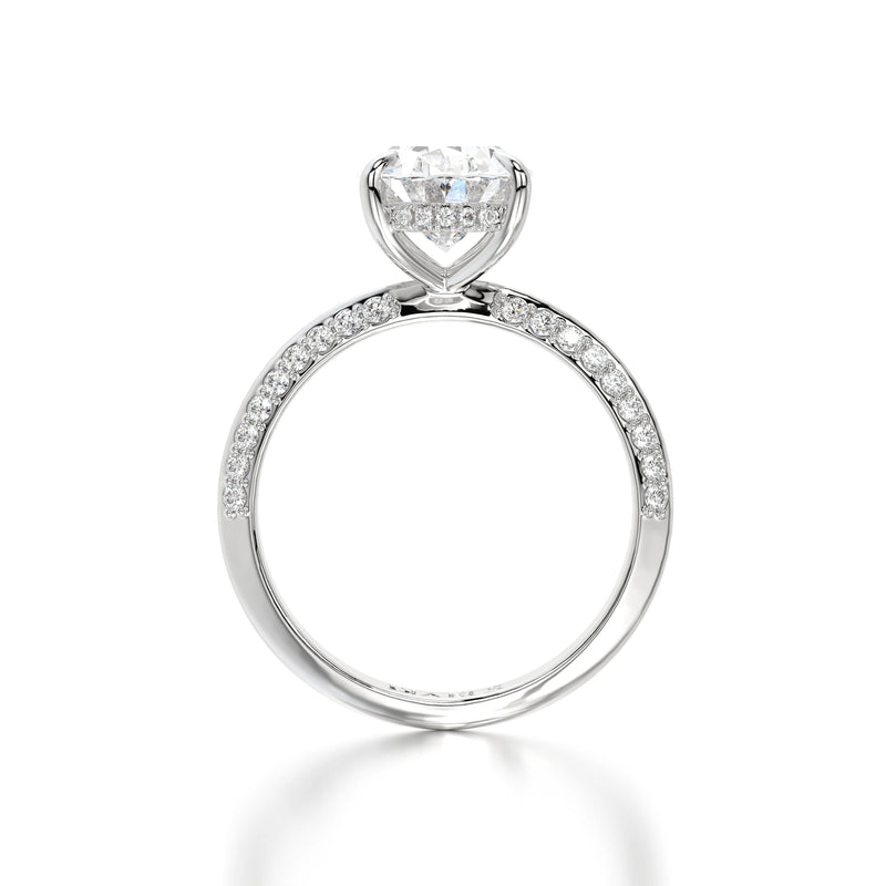 white gold