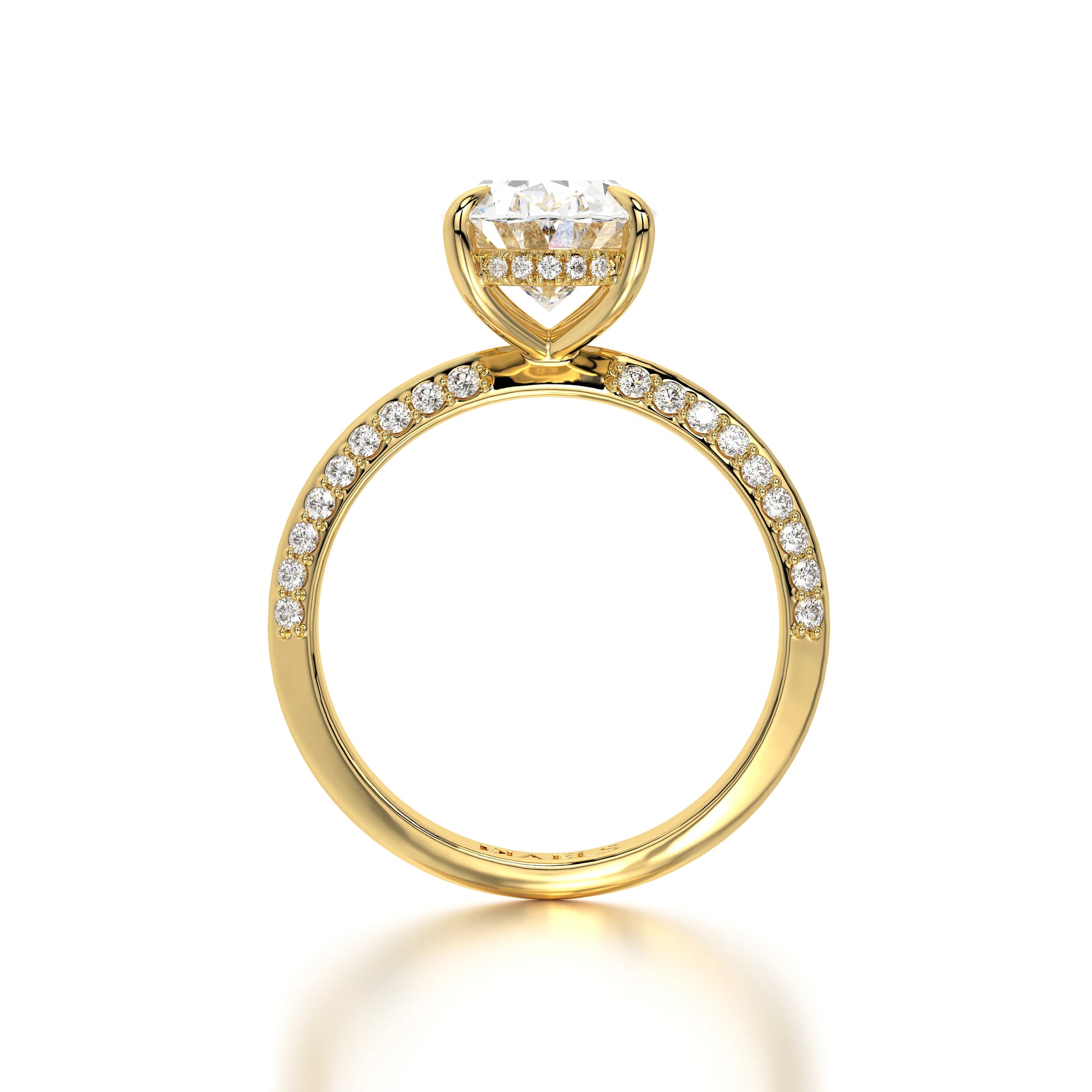 yellow gold