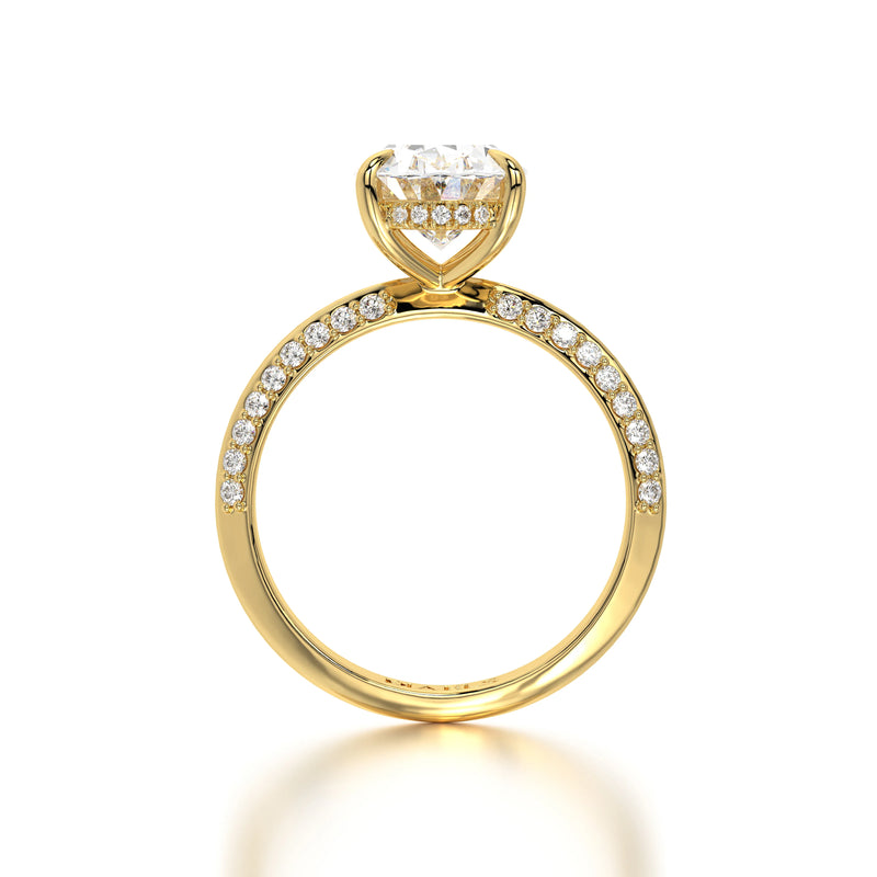 yellow gold