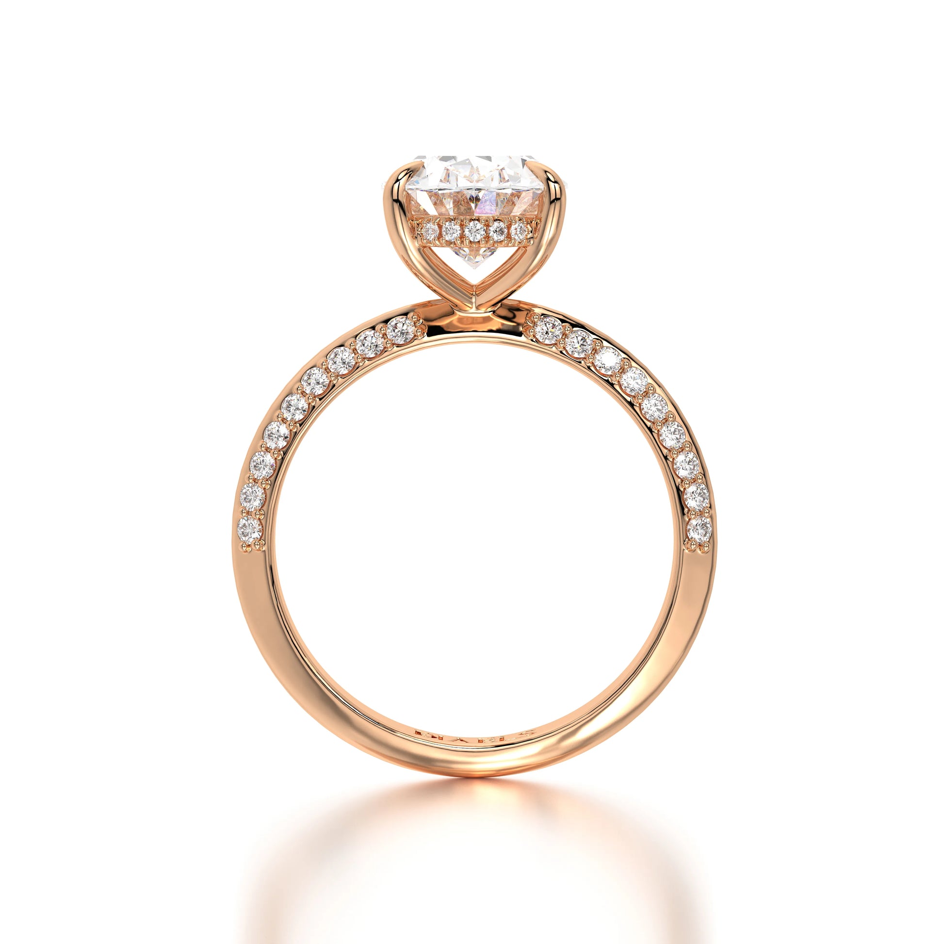 rose gold