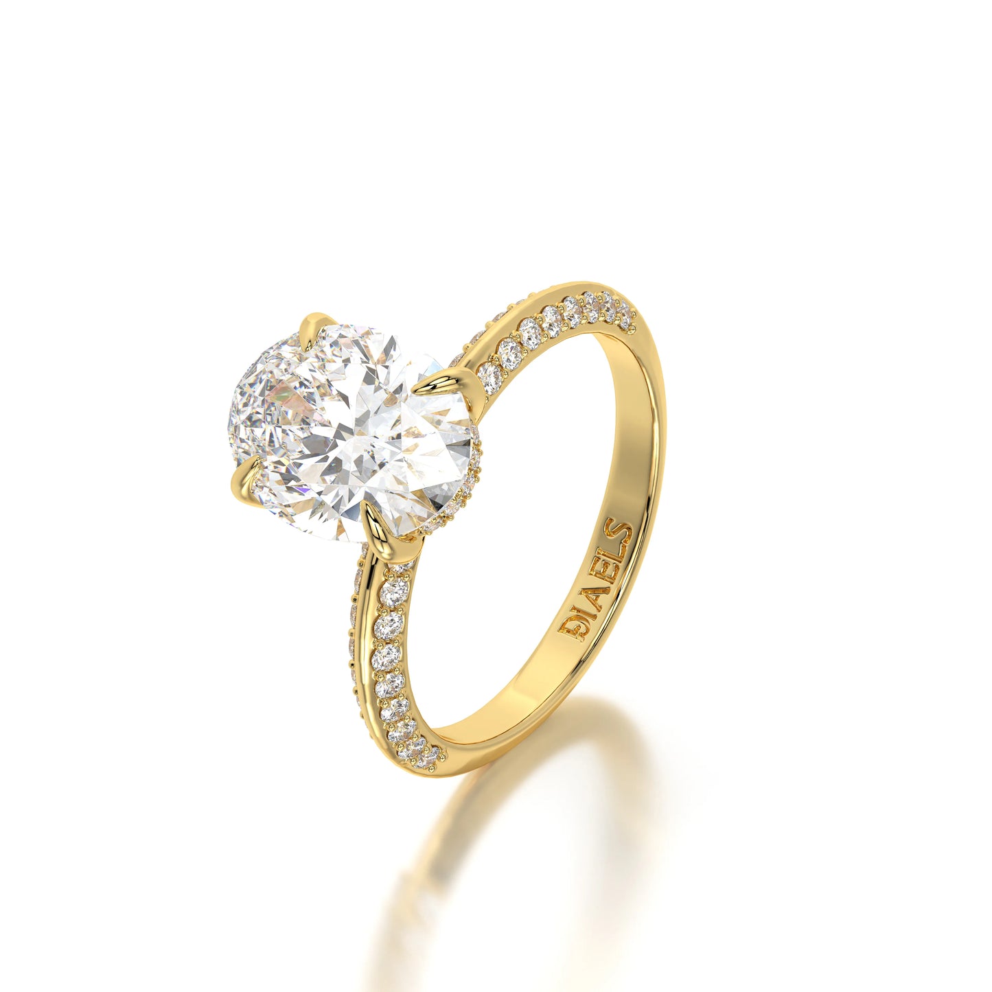 yellow gold