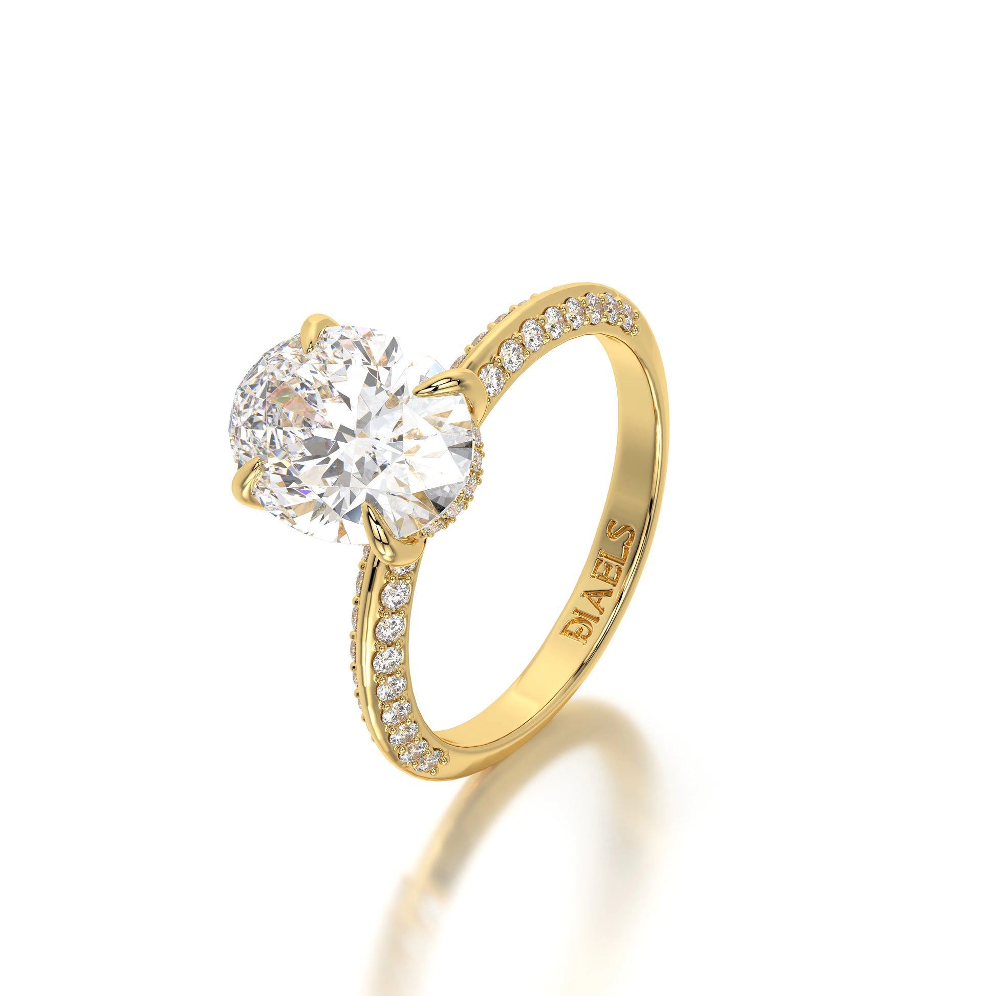 yellow gold