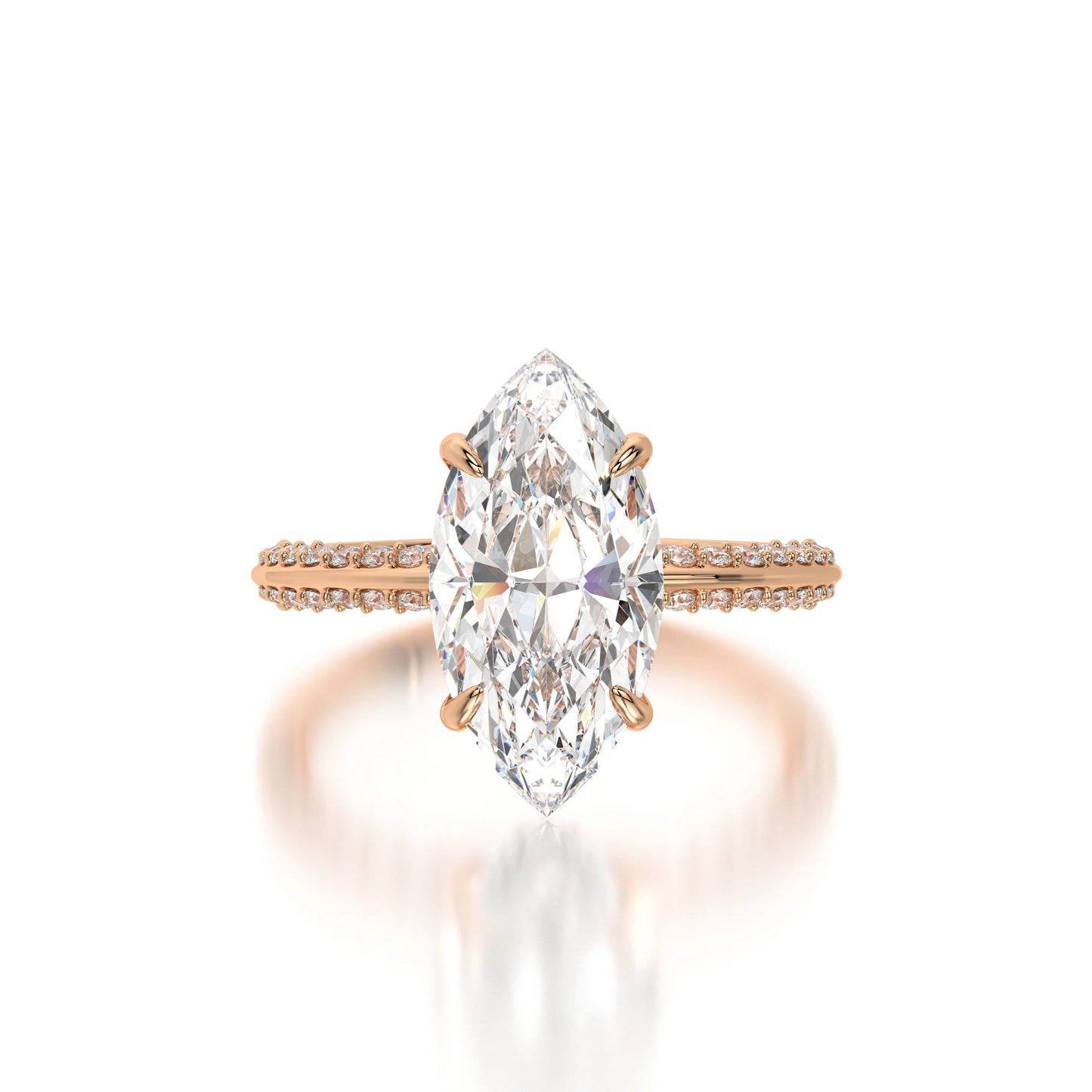 rose gold