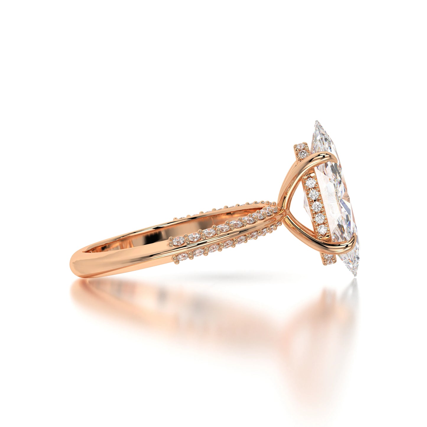 rose gold