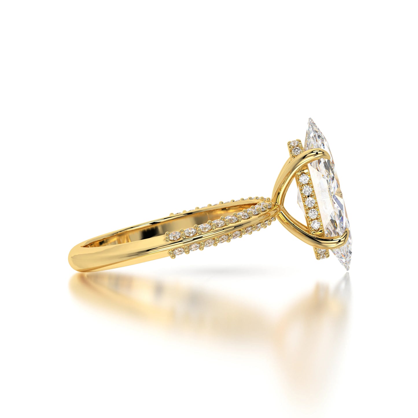 yellow gold