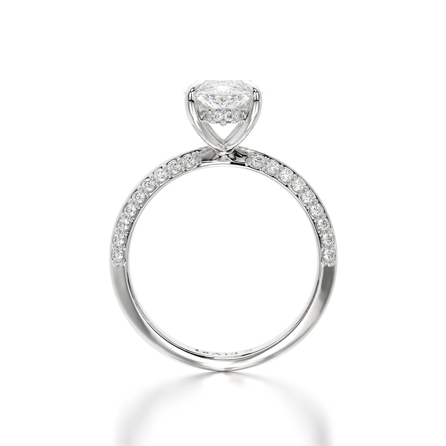 white gold