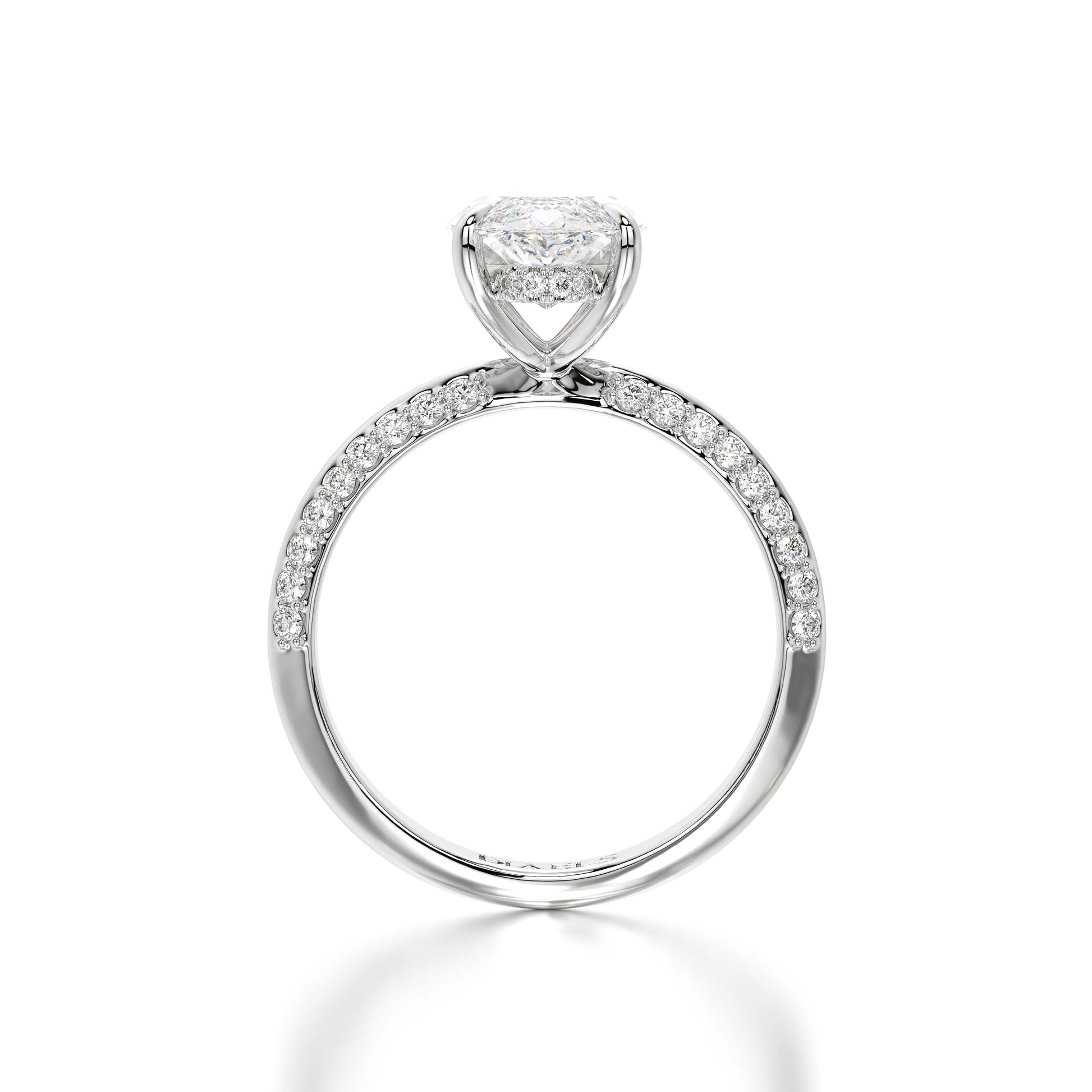 white gold