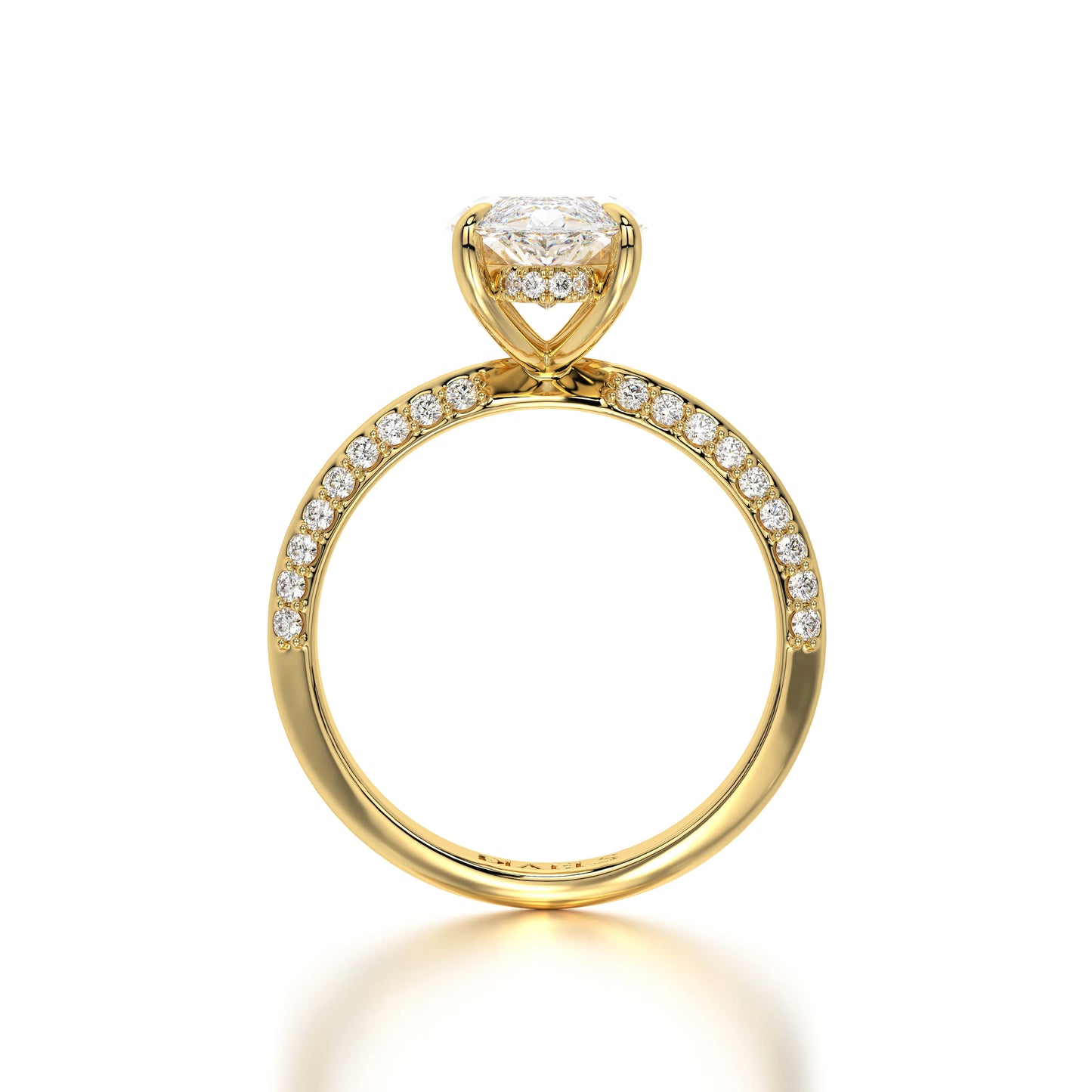 yellow gold