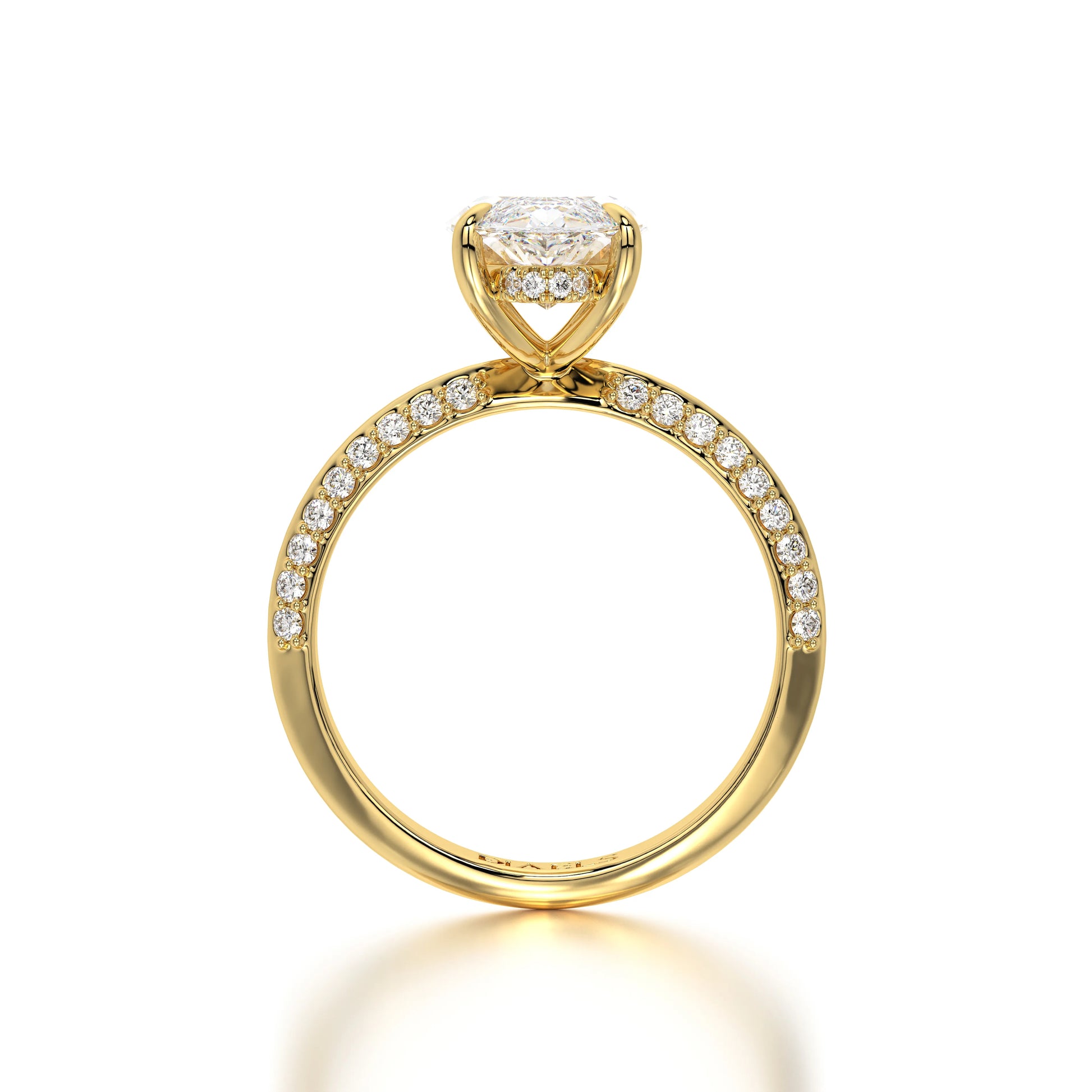yellow gold
