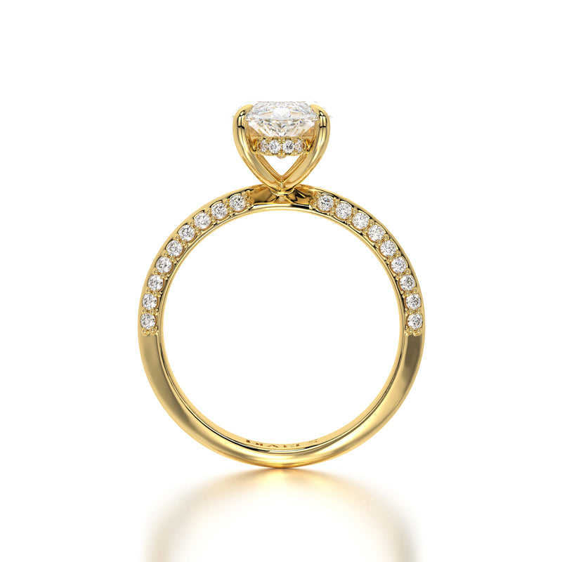yellow gold