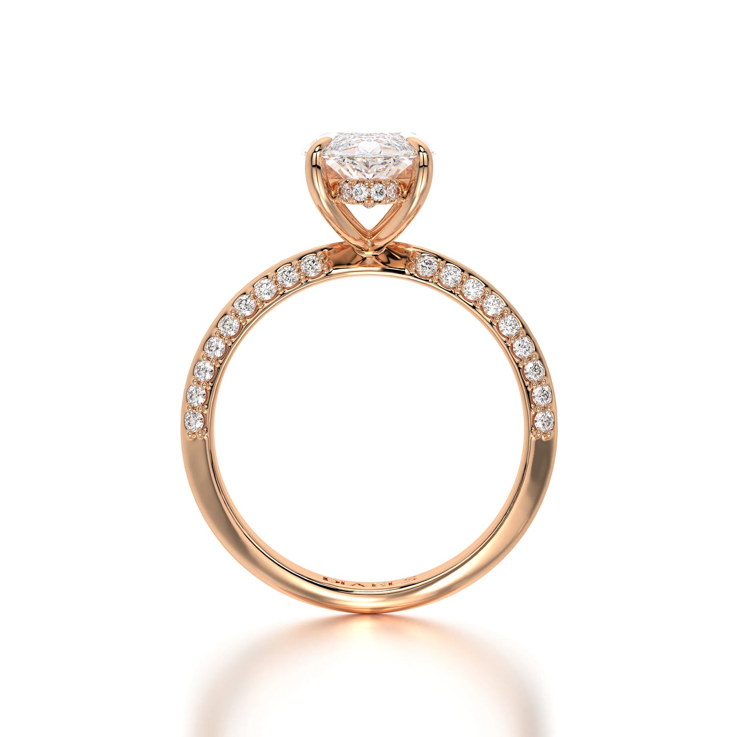 rose gold