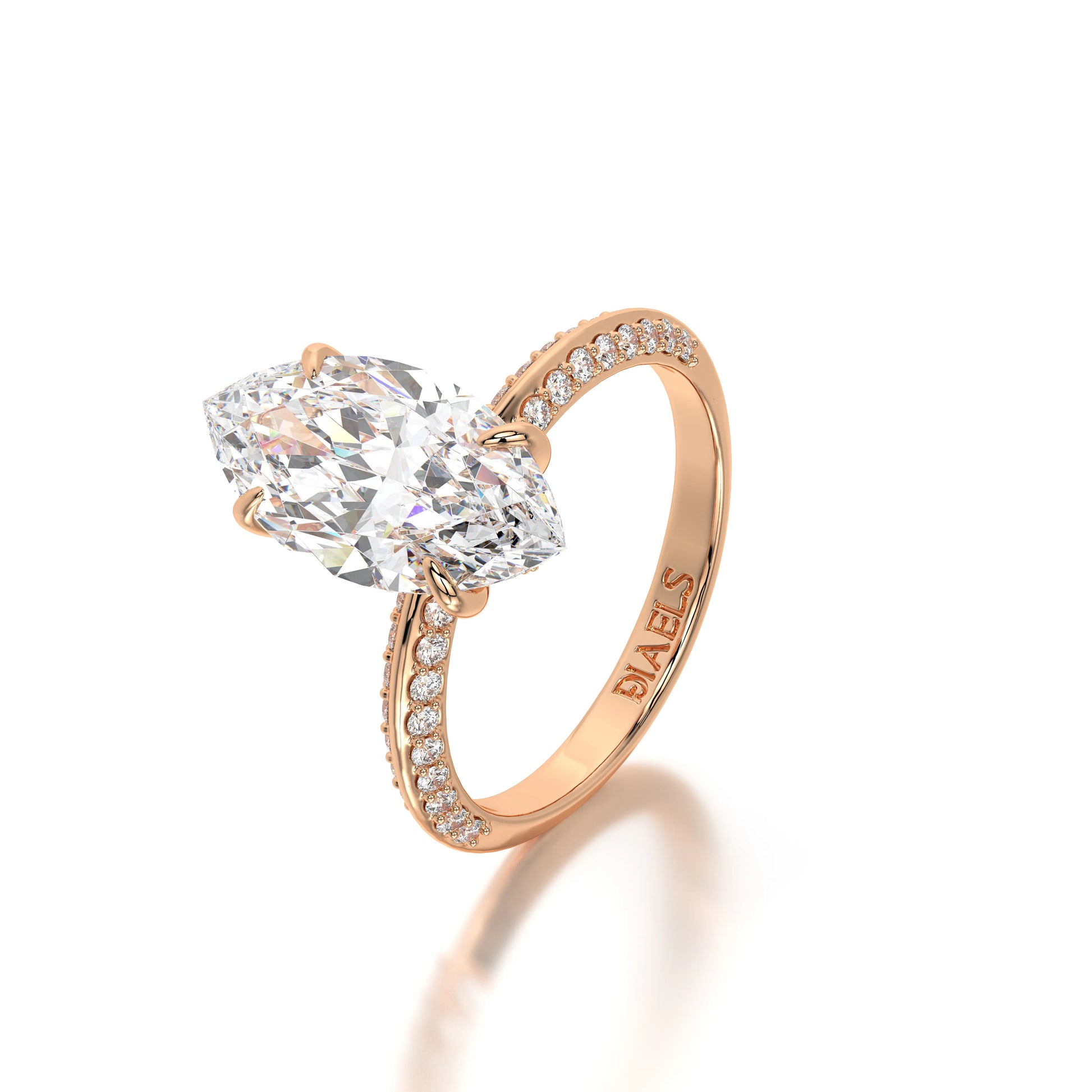 rose gold