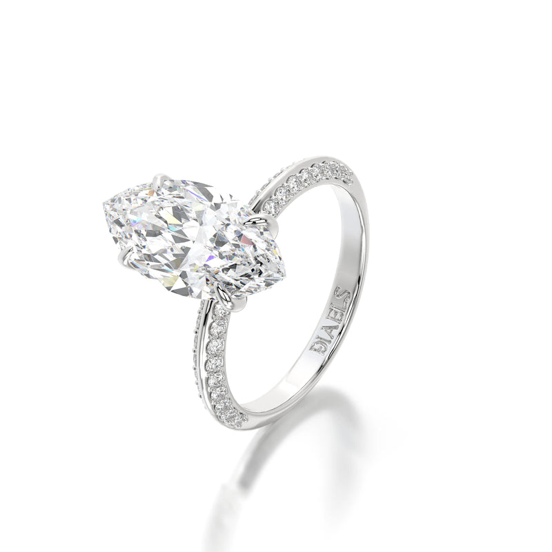 white gold