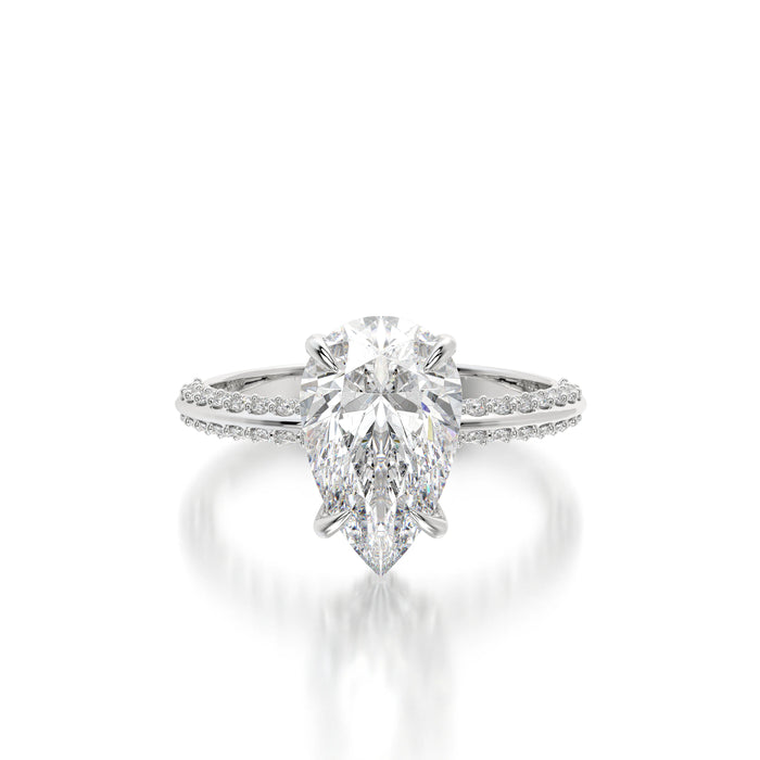The Two Edge Pear Pave